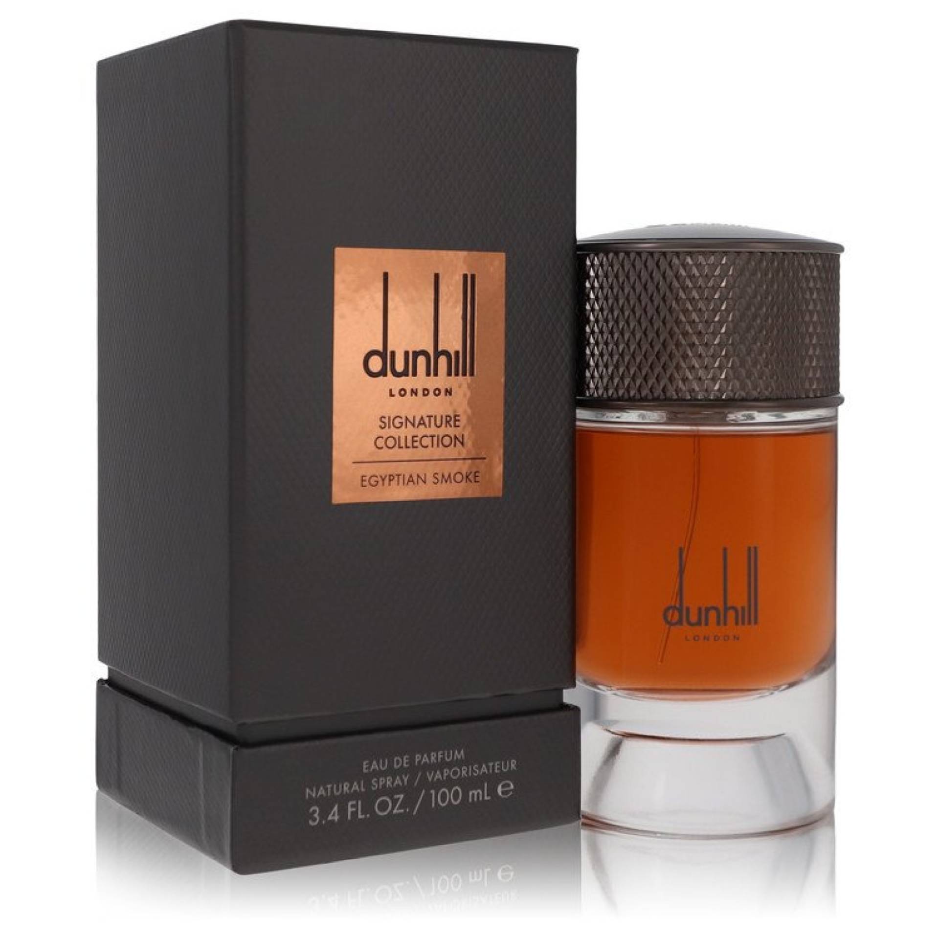 Alfred Dunhill Dunhill Signature Collection Egyptian Smoke Eau De Parfum Spray 101 ml von Alfred Dunhill