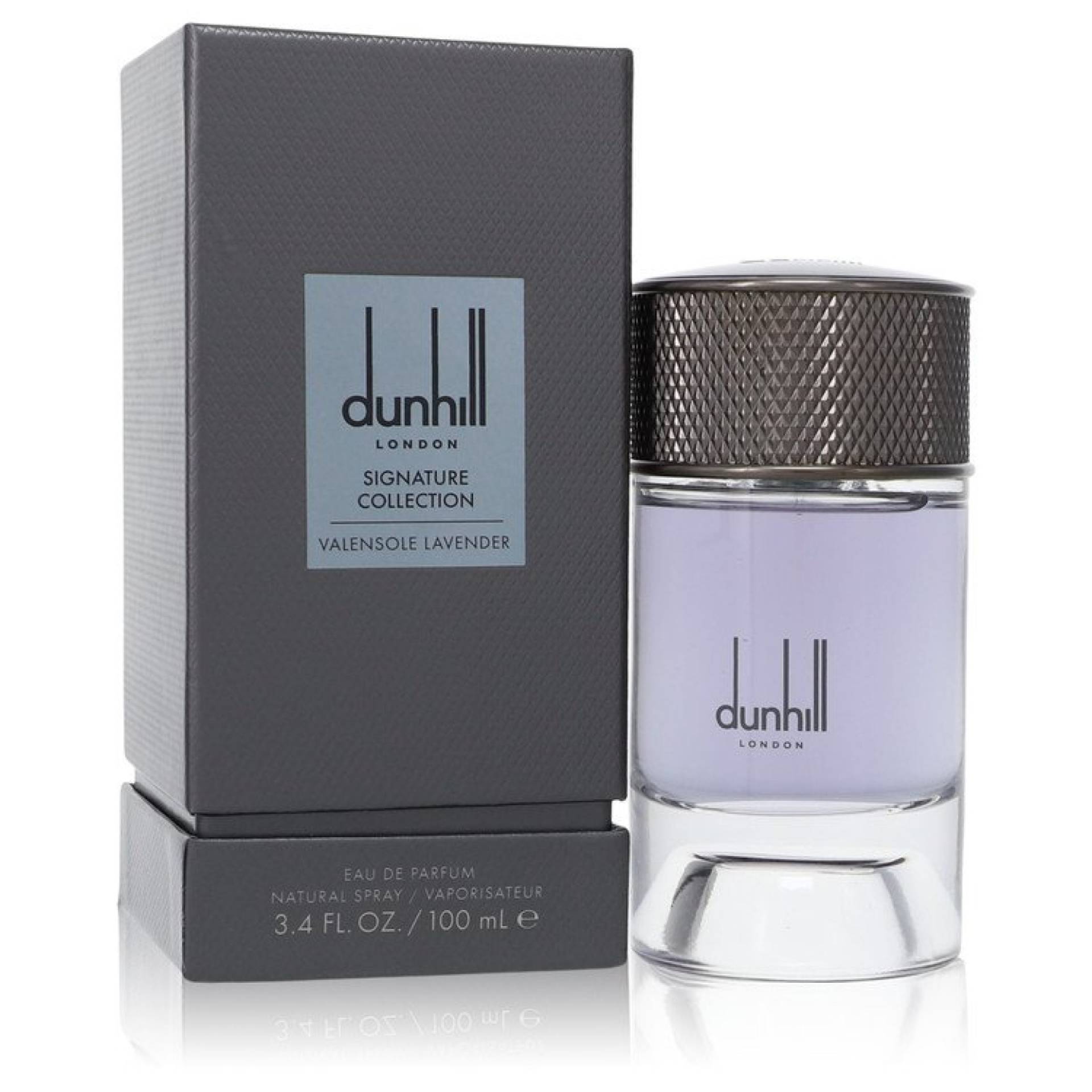 Alfred Dunhill Dunhill Signature Collection Valensole Lavender Eau De Parfum Spray 100 ml von Alfred Dunhill