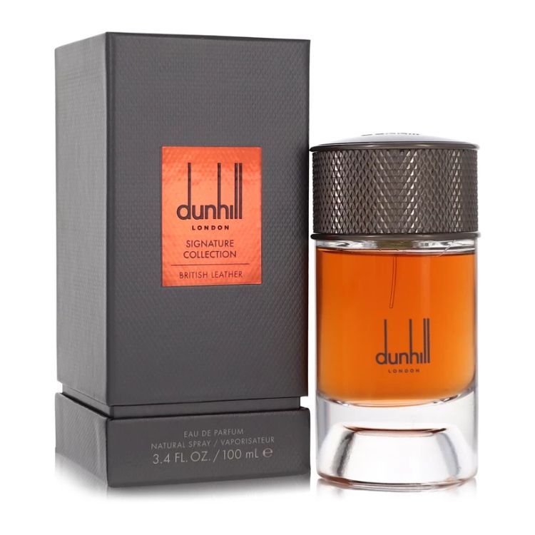 British Leather by Alfred Dunhill Eau de Parfum 100ml von Alfred Dunhill