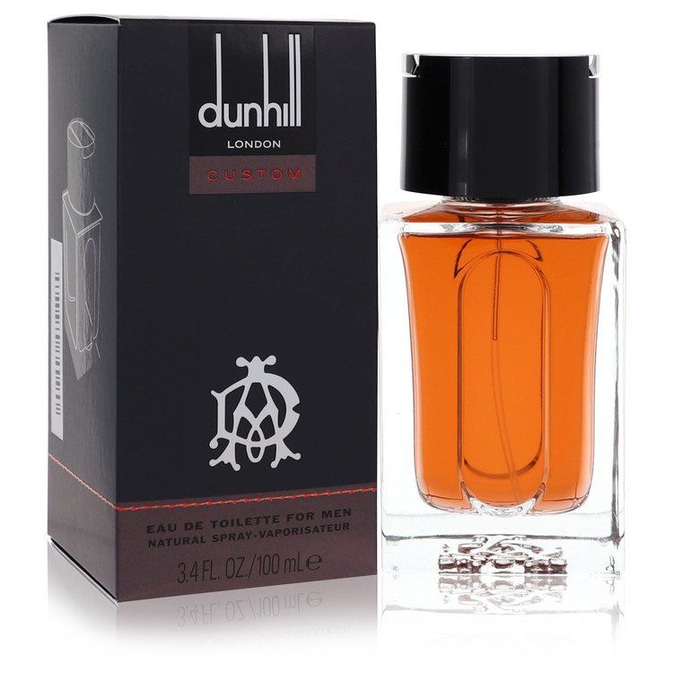 Dunhill Custom by Alfred Dunhill Eau de Toilette 100ml von Alfred Dunhill