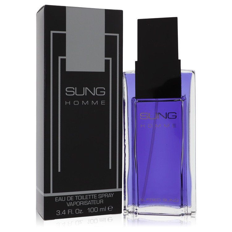 Sung Homme by Alfred Sung Eau de Toilette 100ml von Alfred Sung