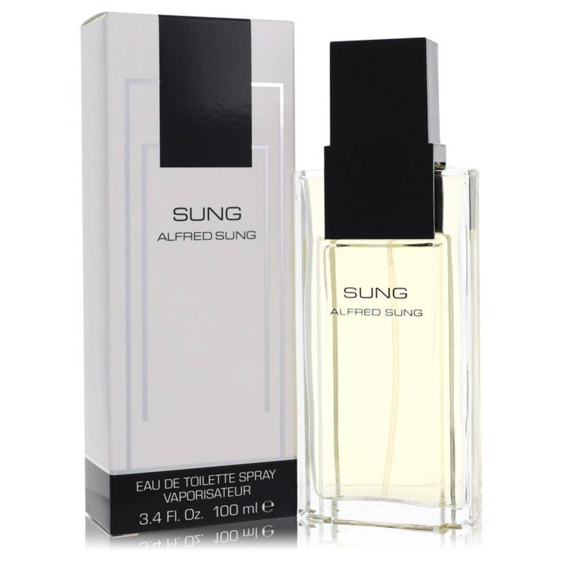 Alfred Sung Alfred SUNG Eau De Toilette Spray 100 ml von Alfred Sung