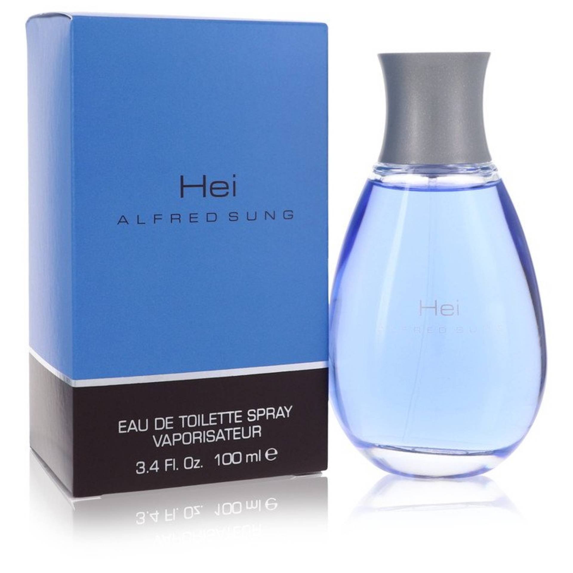 Alfred Sung Hei Eau De Toilette Spray 100 ml von Alfred Sung