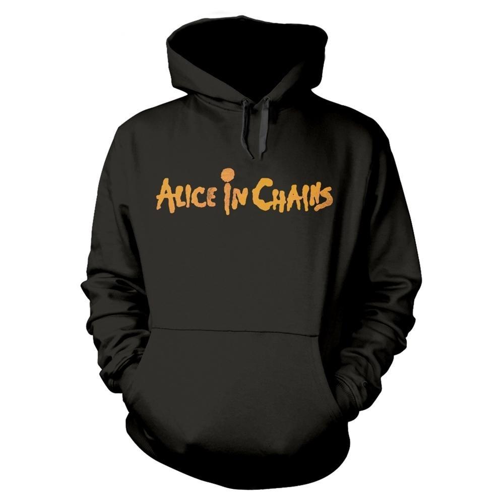 Dirt Kapuzenpullover Damen Schwarz L von Alice In Chains