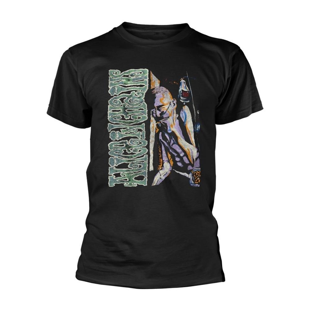 Sickman Tshirt Damen Schwarz XL von Alice In Chains