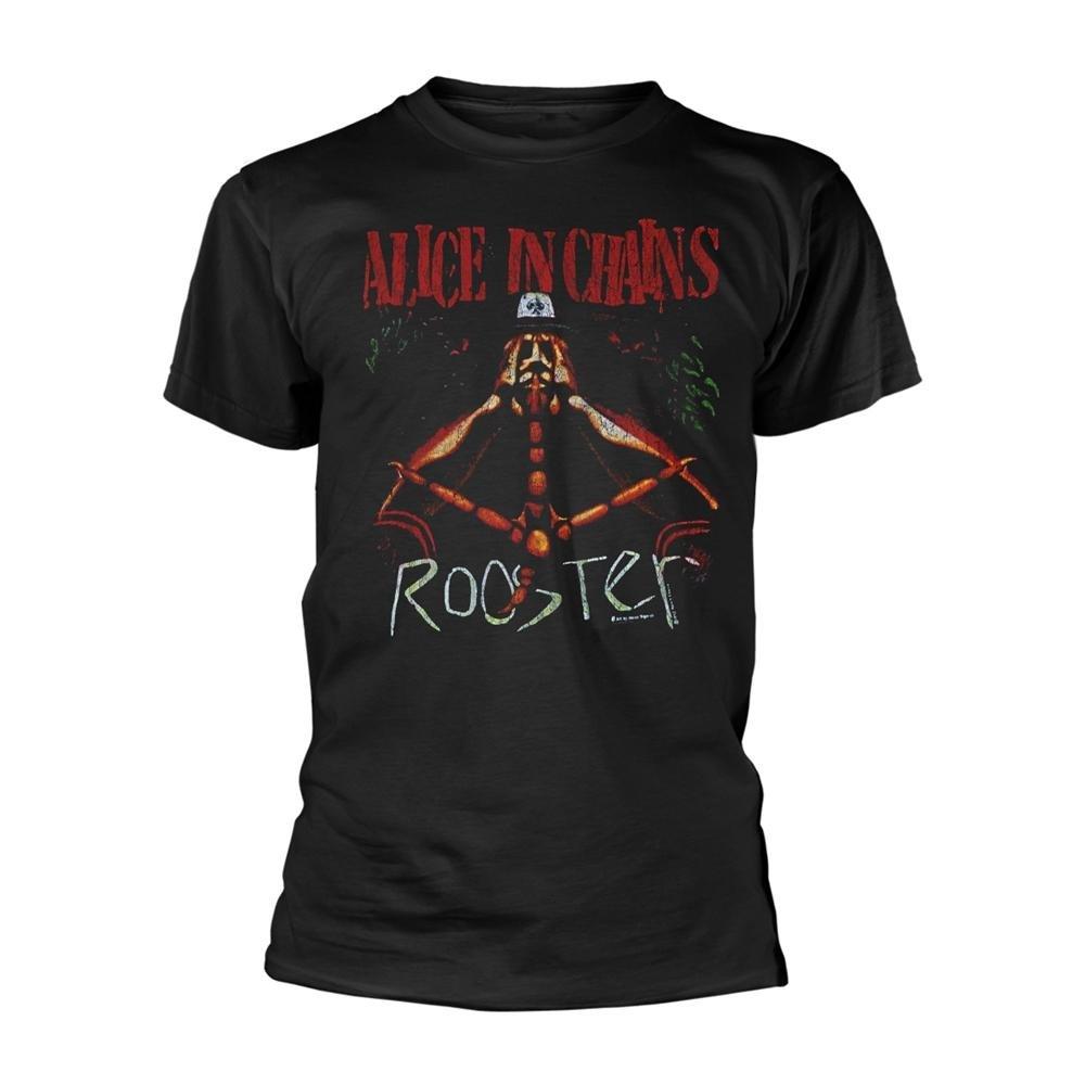 Tshirt Damen Schwarz XXL von Alice In Chains