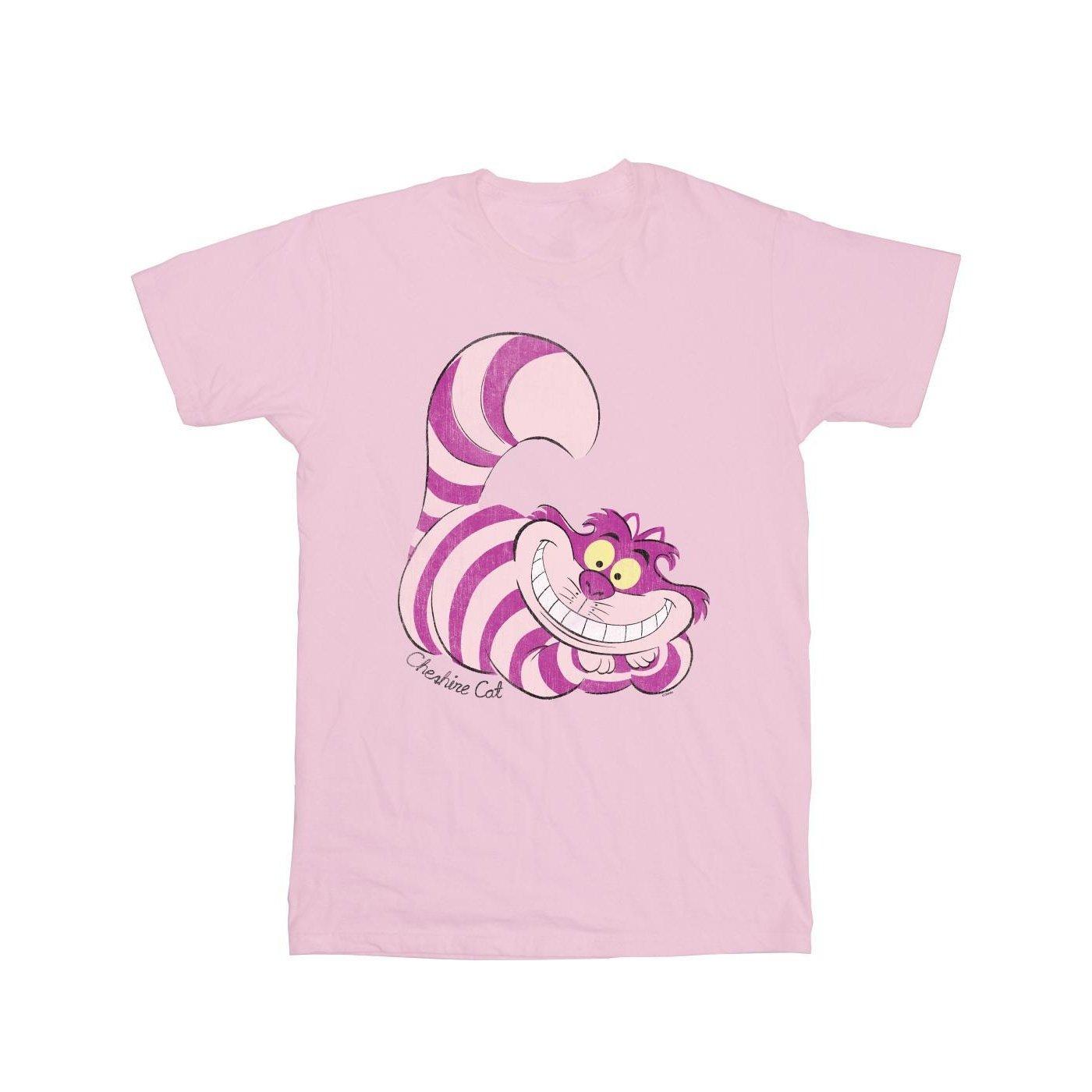 Tshirt Damen Pink M von Alice in Wonderland