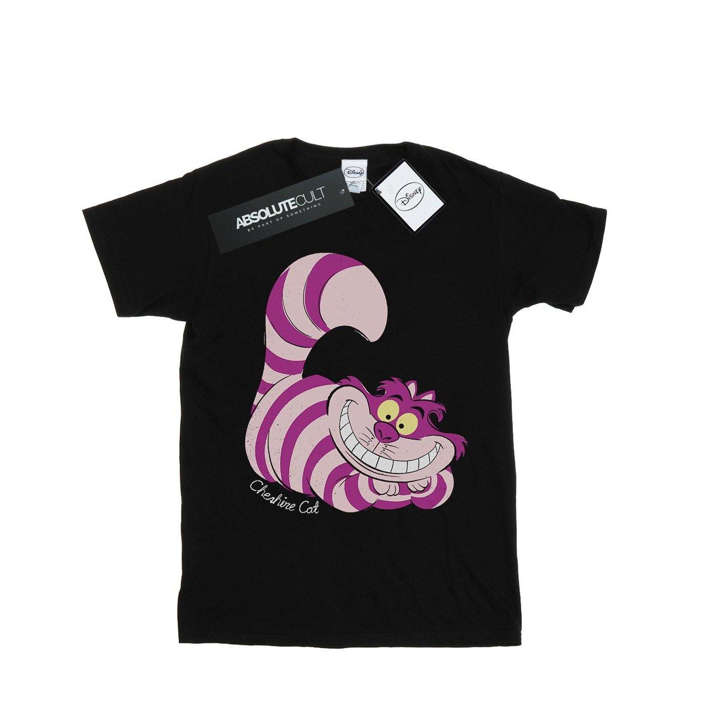 Tshirt Damen Schwarz L von Alice in Wonderland