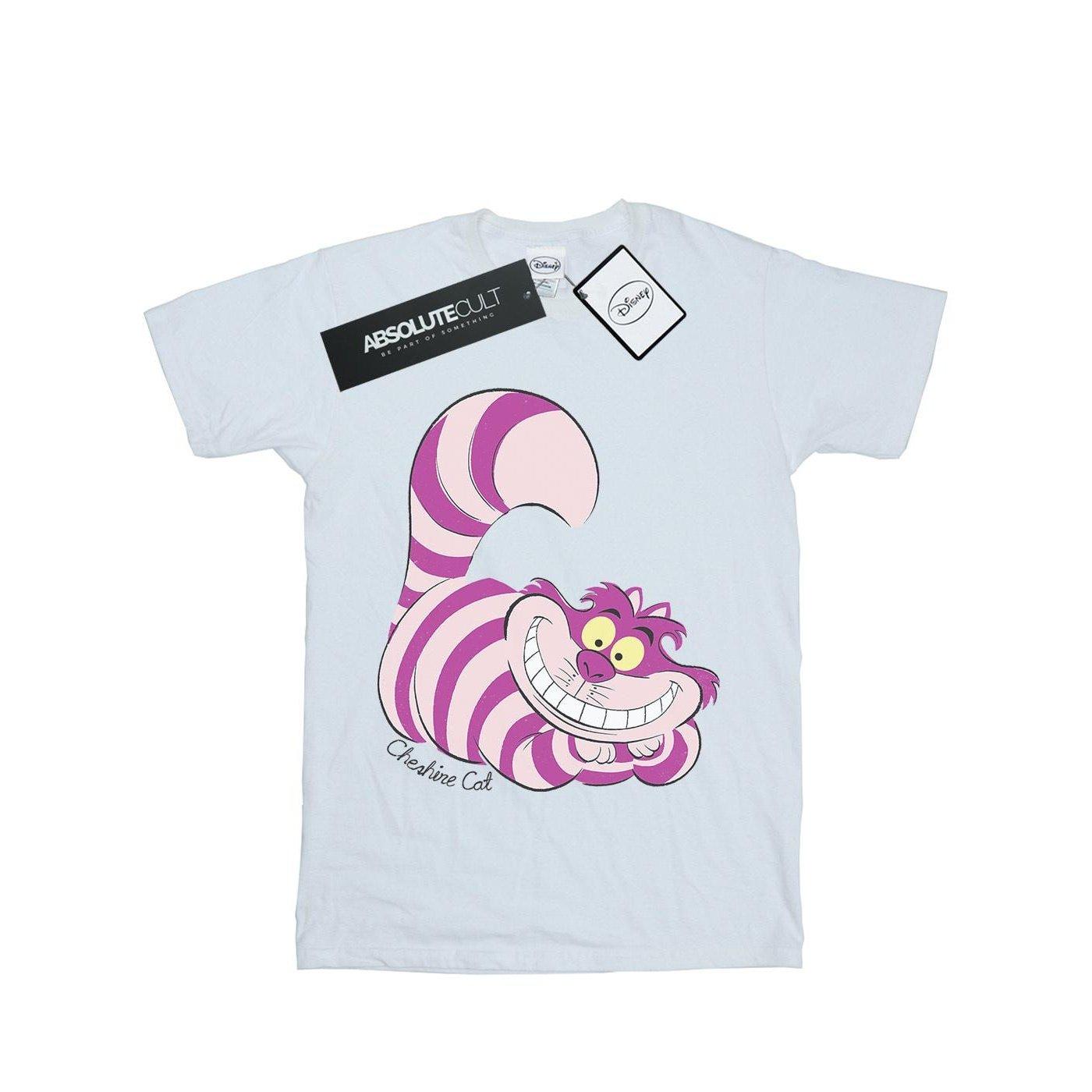 Tshirt Herren Weiss M von Alice in Wonderland