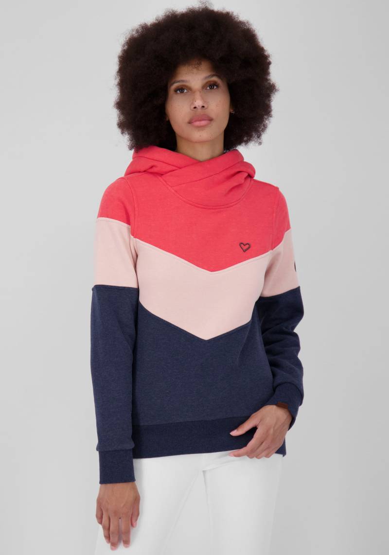 Alife & Kickin Kapuzensweatshirt »StanaAK-A«, (1 tlg.) von Alife & Kickin