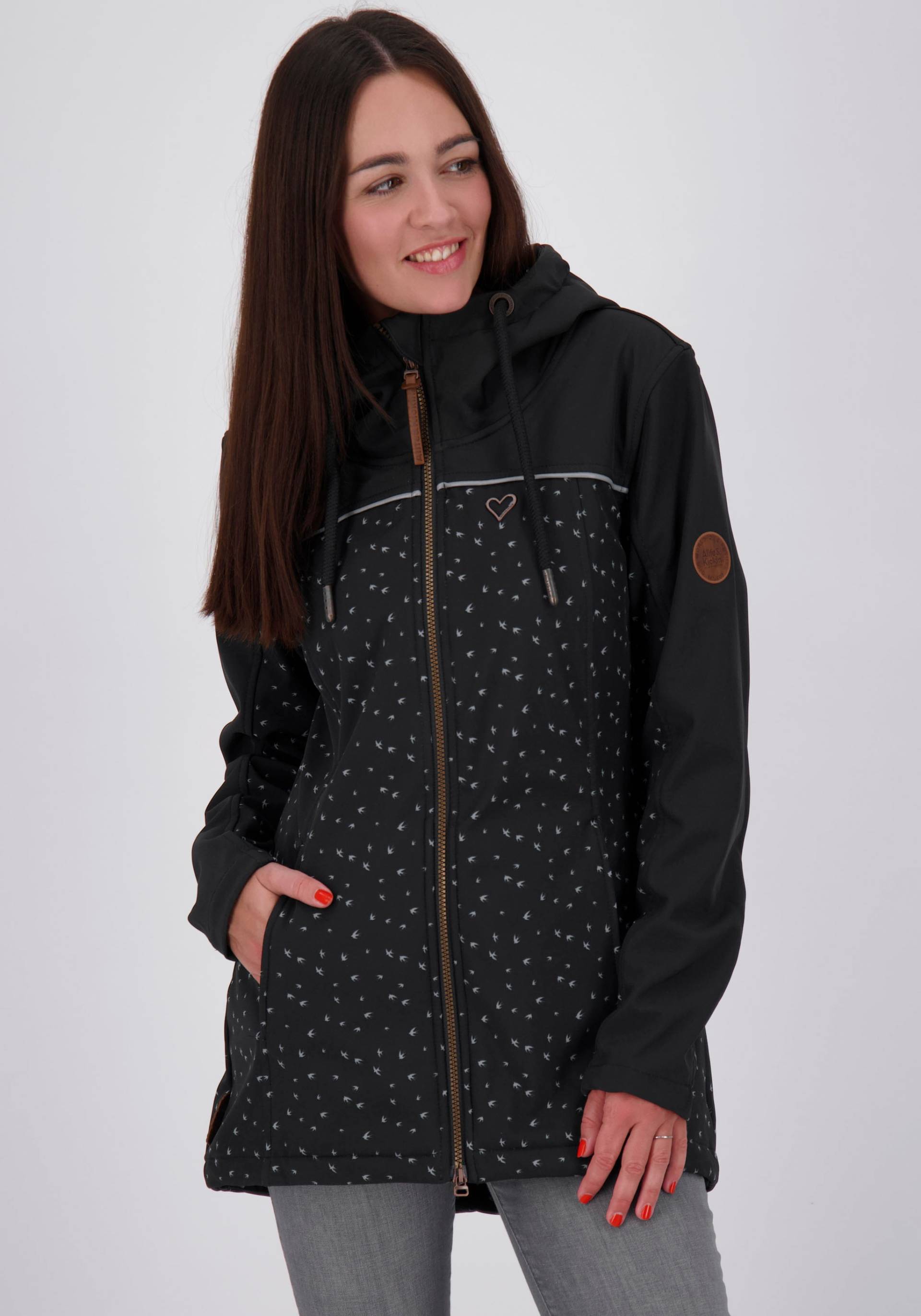 Alife & Kickin Outdoorjacke »LoreneAK-B«, (1 St.) von Alife & Kickin