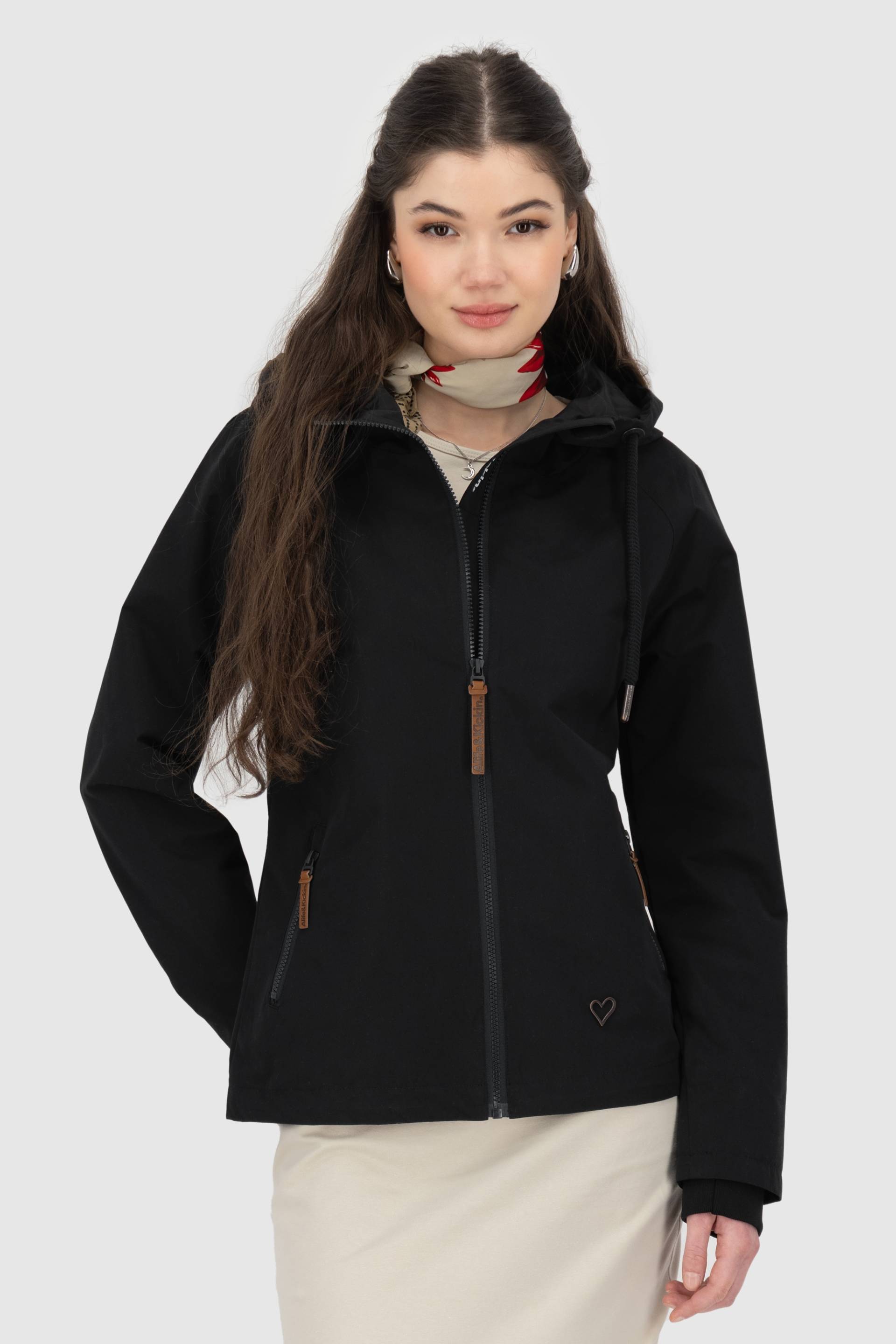 Alife & Kickin Sommerjacke »BEEKEAKA«, mit Kapuze Alife & Kickin Sommerjacke »BEEKEAKA«, mit Kapuze von Alife & Kickin