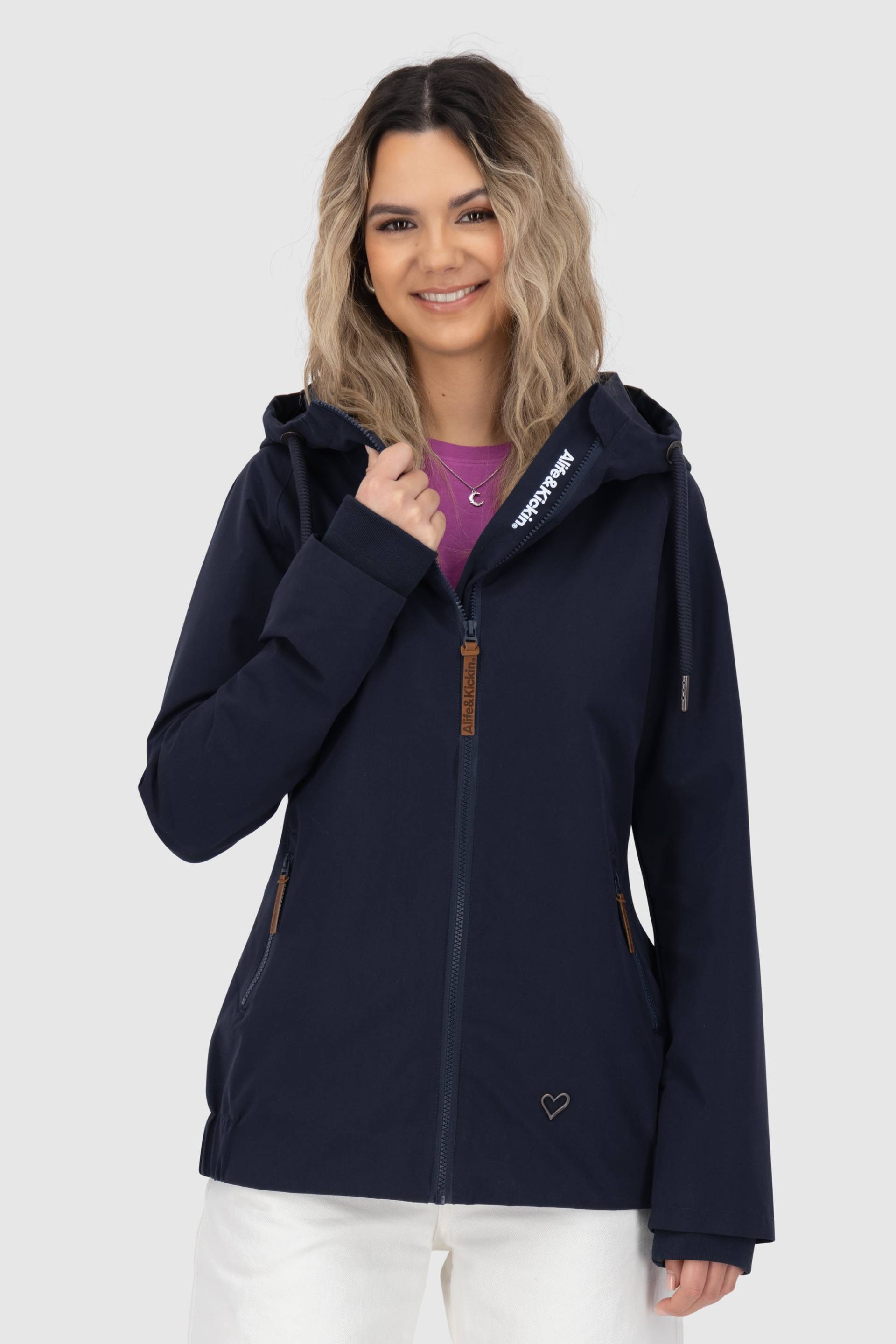 Alife & Kickin Sommerjacke »BETTYAKA«, mit Kapuze von Alife & Kickin