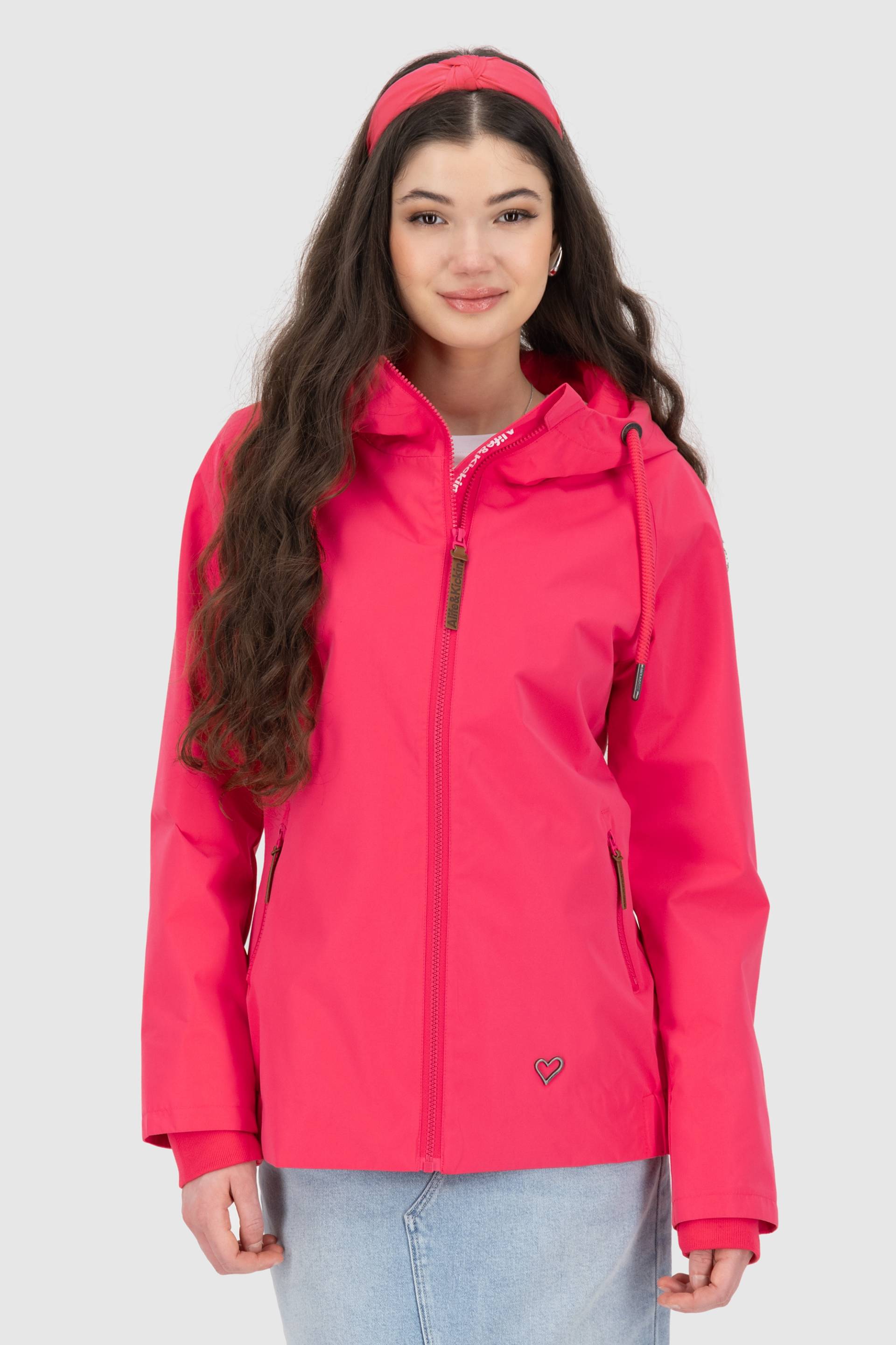 Alife & Kickin Sommerjacke »BETTYAKA«, mit Kapuze Alife & Kickin Sommerjacke »BETTYAKA«, mit Kapuze von Alife & Kickin