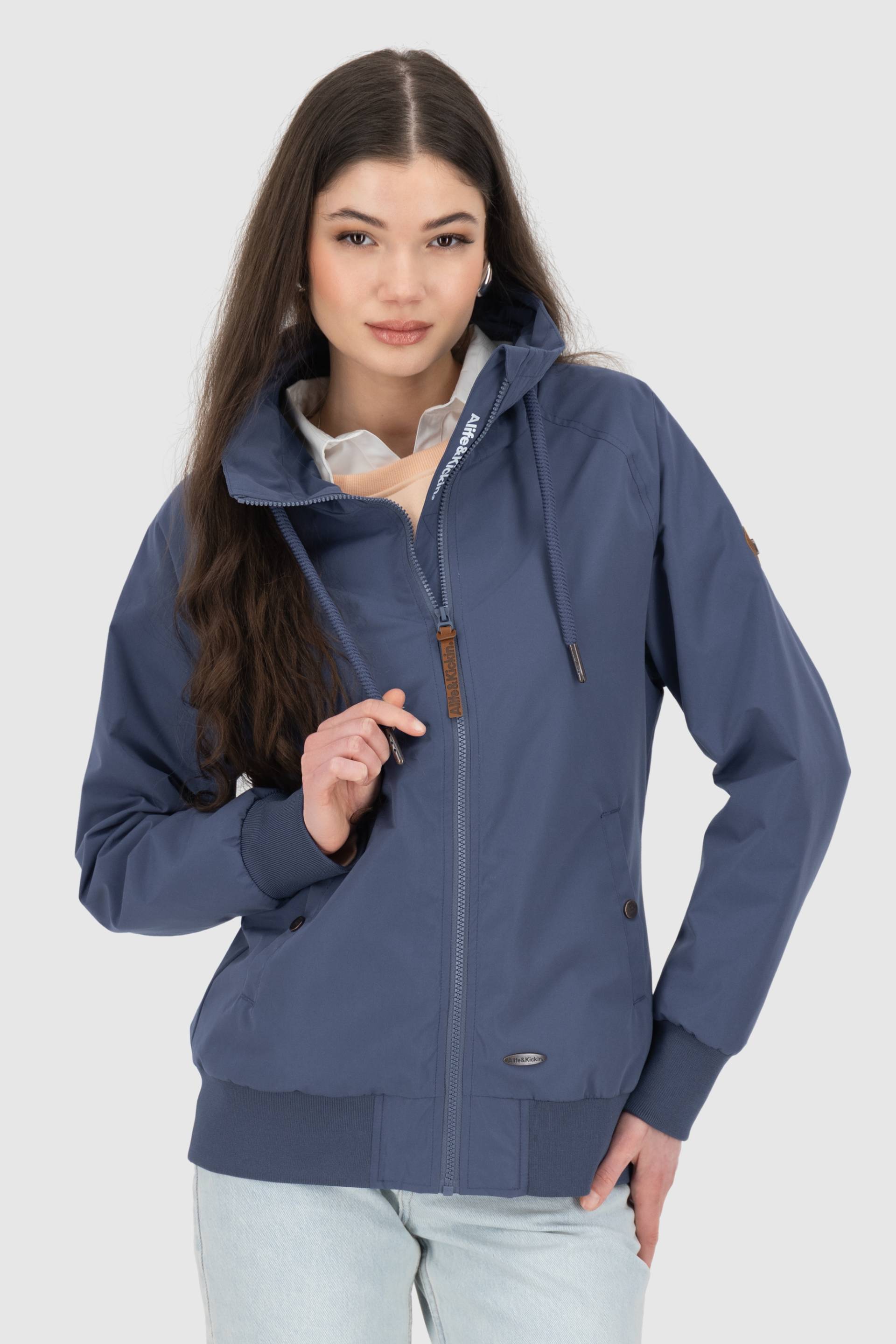 Alife & Kickin Sommerjacke »JORANAAKA«, mit Kapuze von Alife & Kickin
