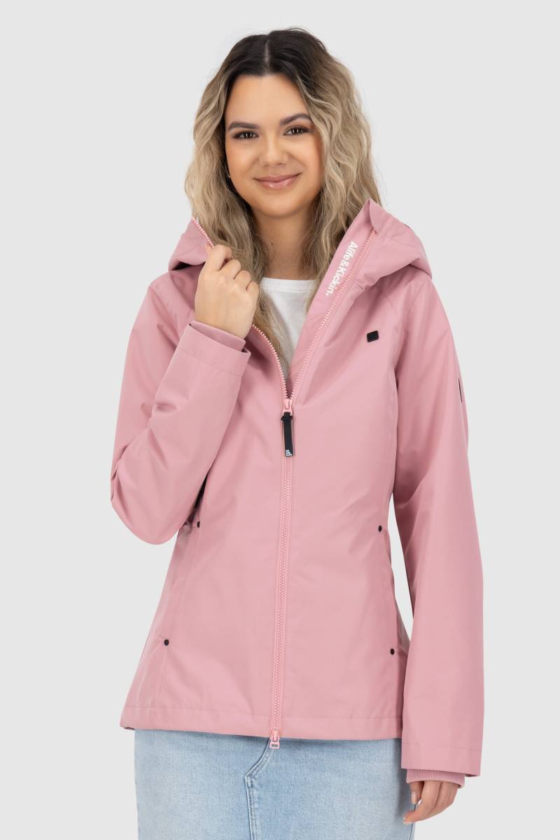 Alife & Kickin Sommerjacke »KANAAKA«, mit Kapuze von Alife & Kickin