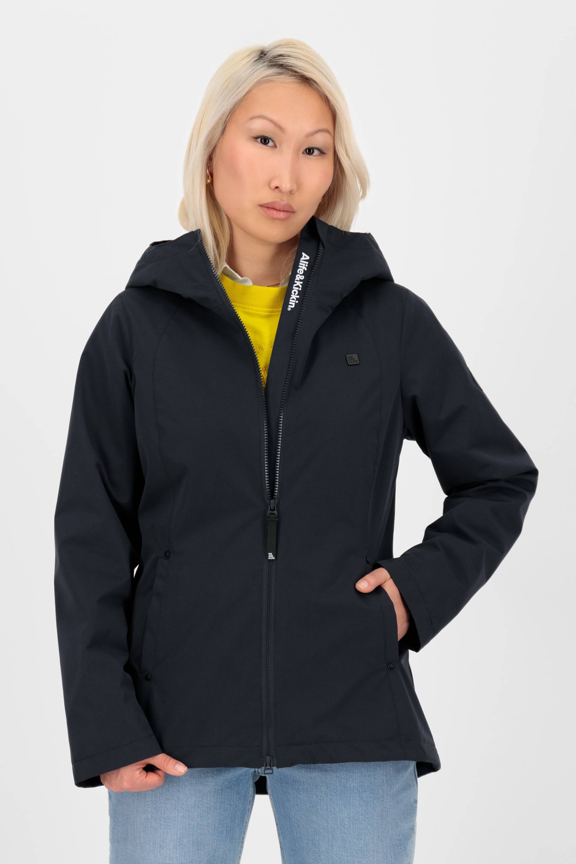 Alife & Kickin Sommerjacke »KANAAKA«, mit Kapuze von Alife & Kickin