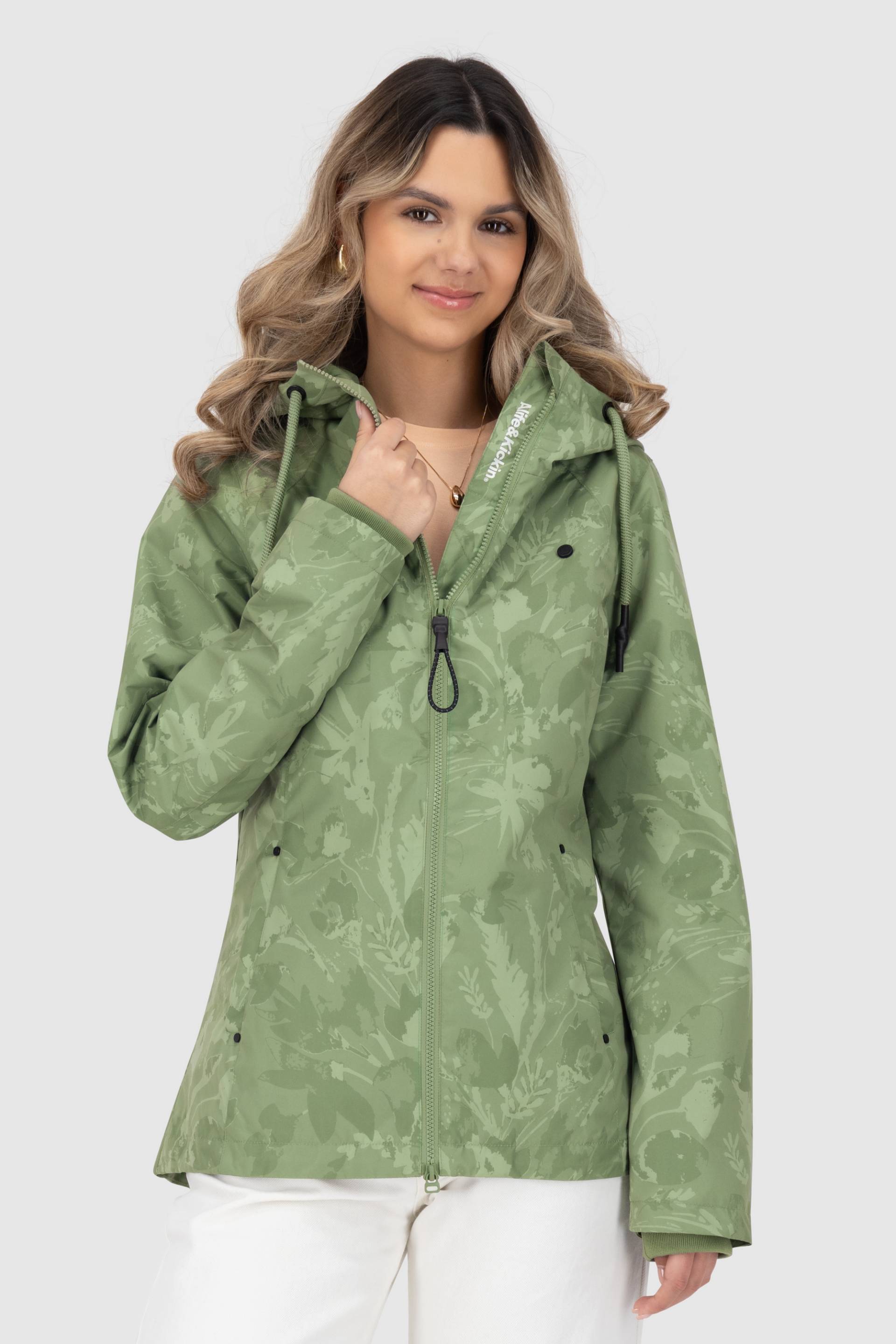 Alife & Kickin Sommerjacke »LILOUAKB«, mit Kapuze von Alife & Kickin