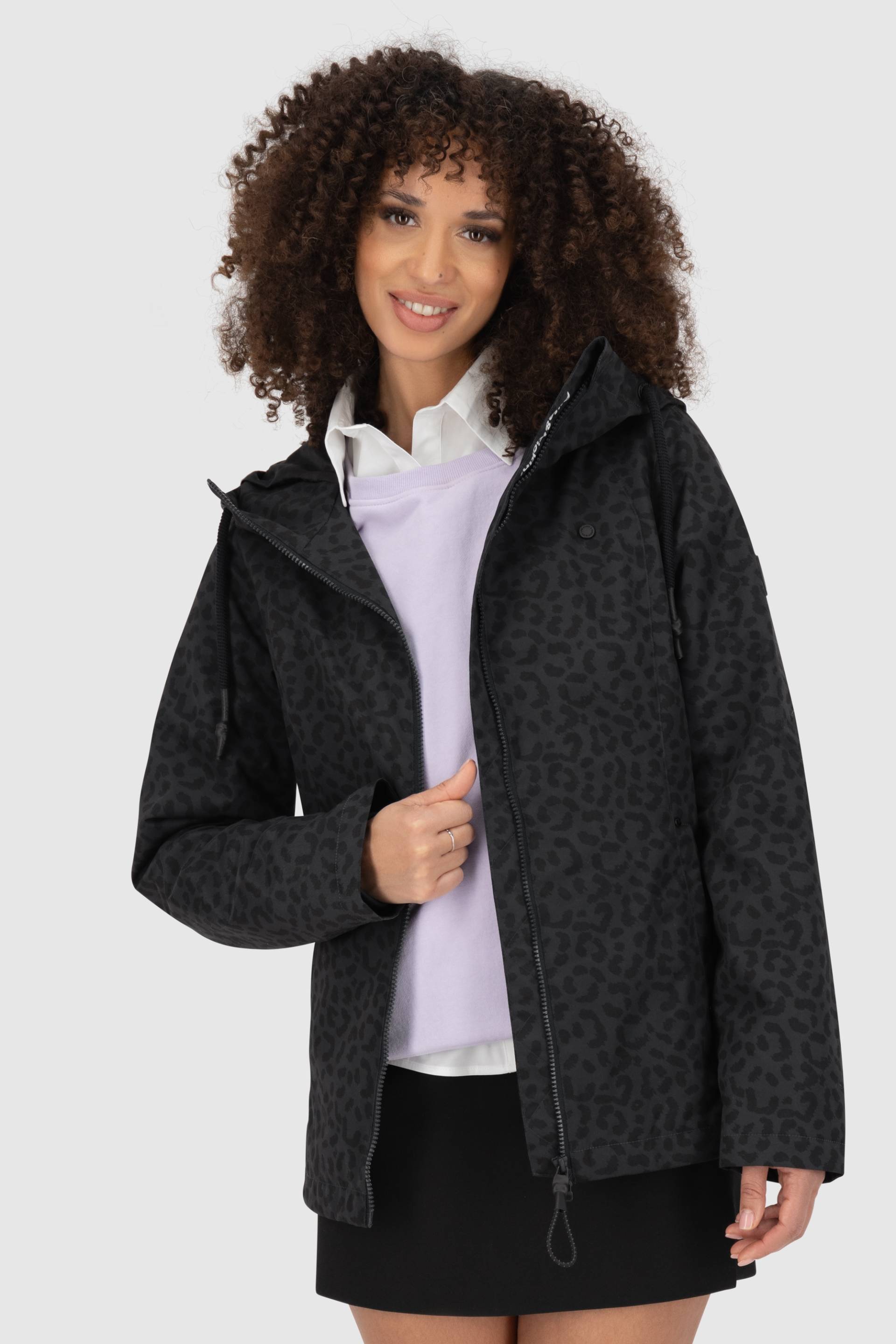 Alife & Kickin Sommerjacke »LILOUAKB«, mit Kapuze von Alife & Kickin