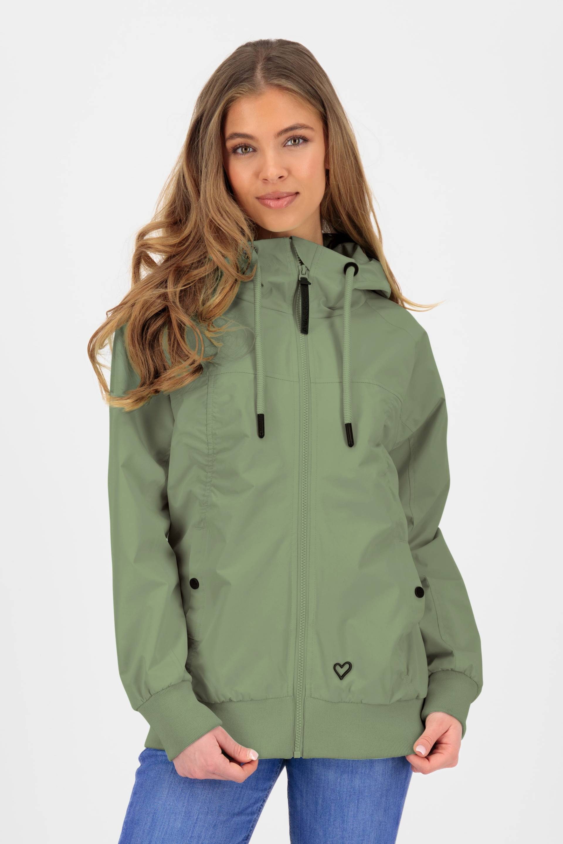 Alife & Kickin Sommerjacke »NAMINIAKA«, mit Kapuze Alife & Kickin Sommerjacke »NAMINIAKA«, mit Kapuze von Alife & Kickin