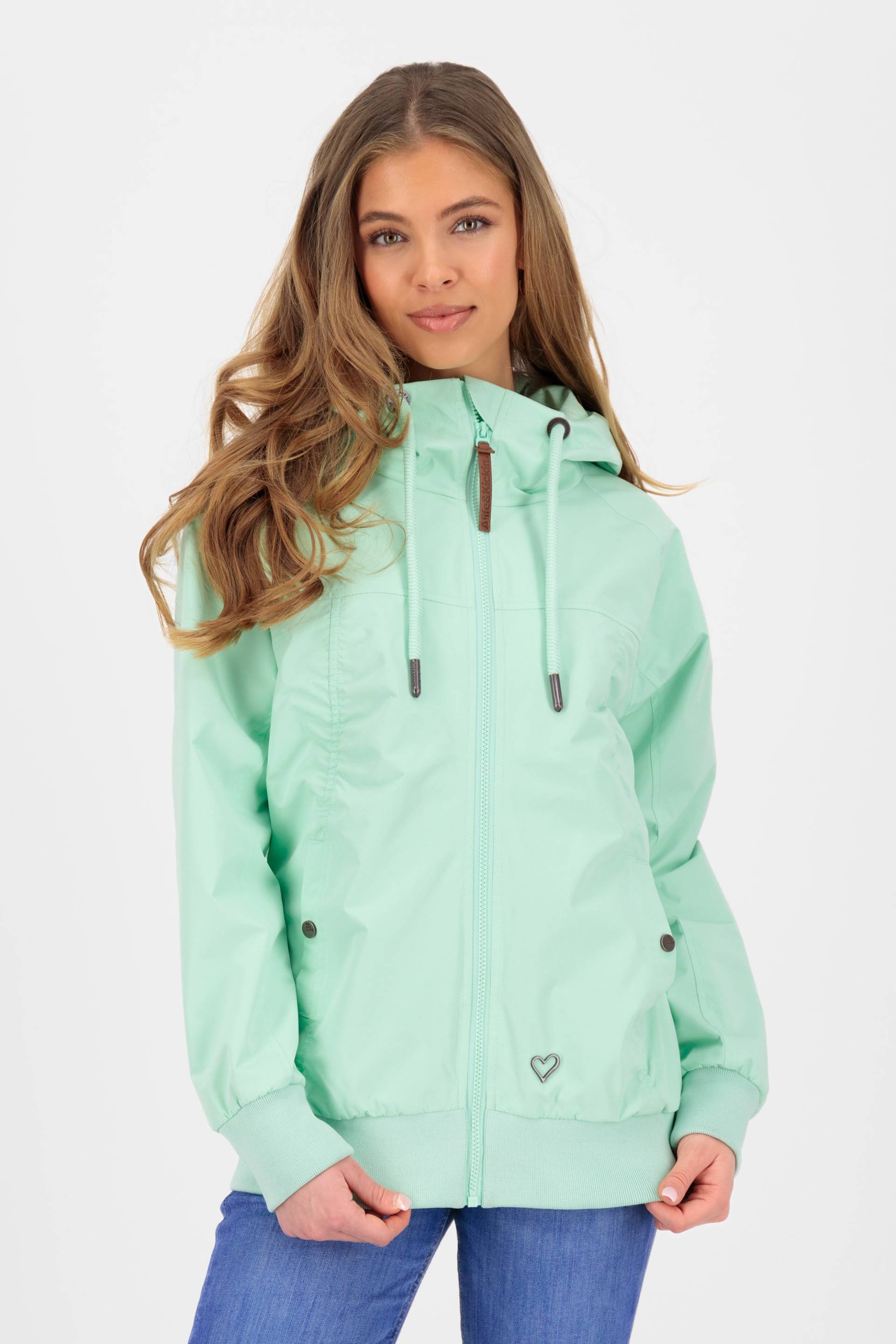 Alife & Kickin Sommerjacke »NAMINIAKA«, mit Kapuze von Alife & Kickin