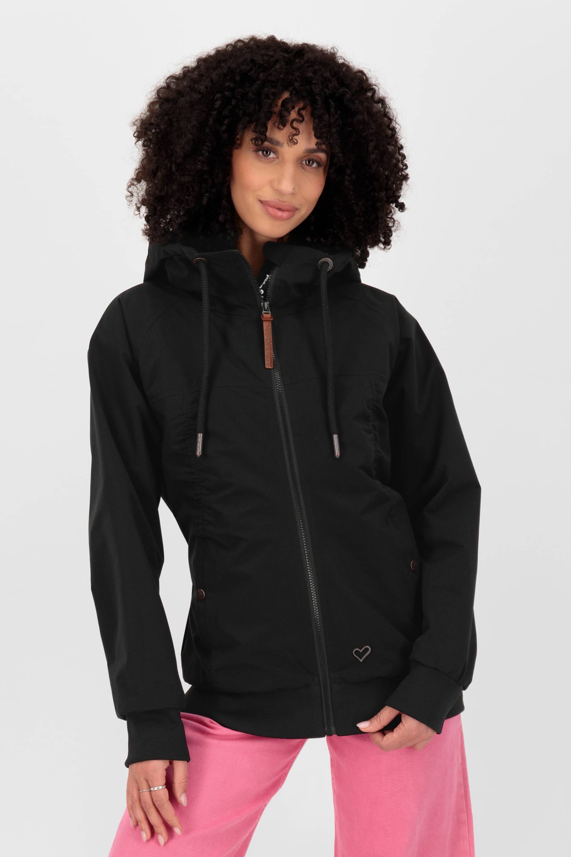 Alife & Kickin Sommerjacke »NAMINIAKA«, mit Kapuze von Alife & Kickin