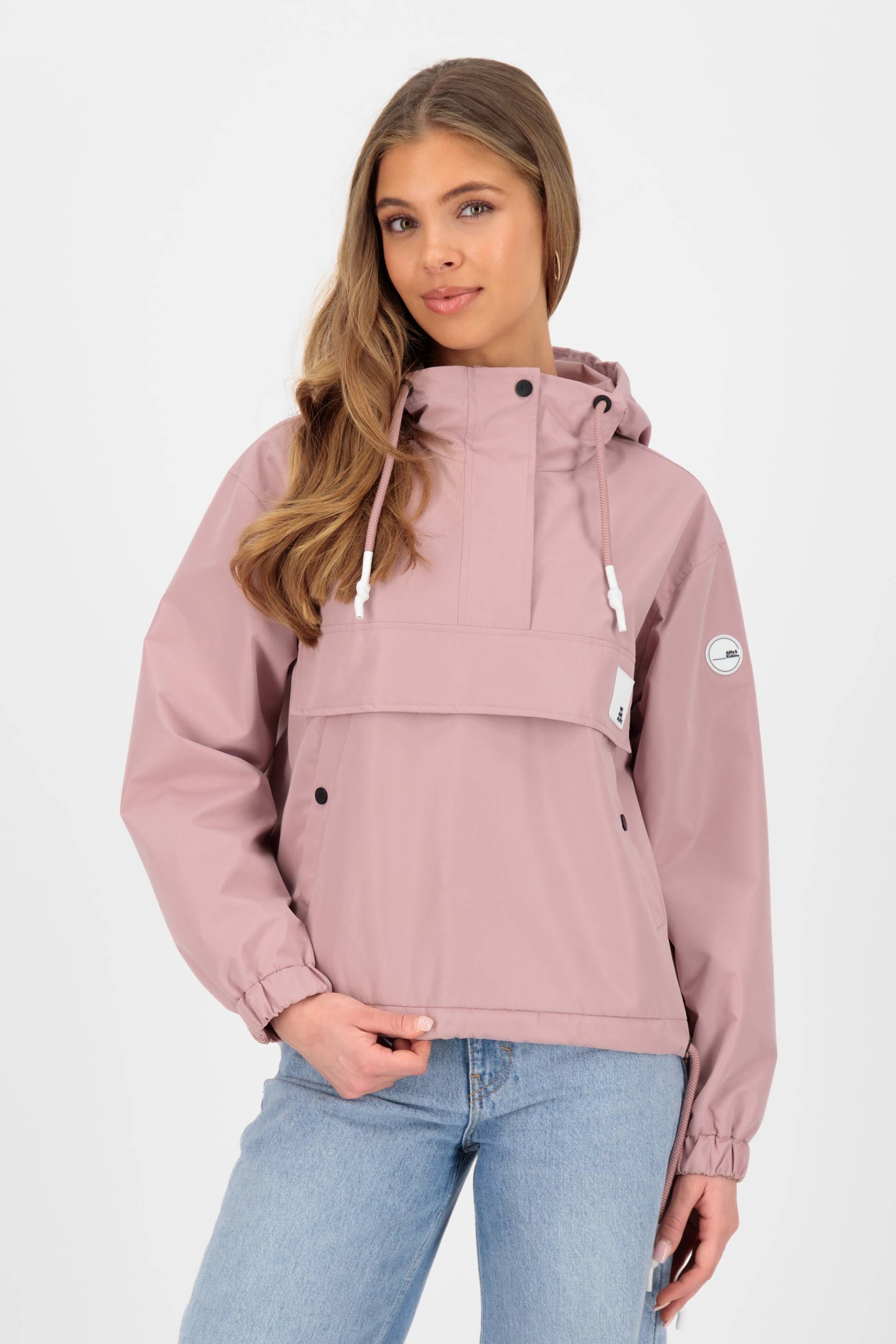 Alife & Kickin Sommerjacke »NIVIAAKA«, mit Kapuze Alife & Kickin Sommerjacke »NIVIAAKA«, mit Kapuze von Alife & Kickin