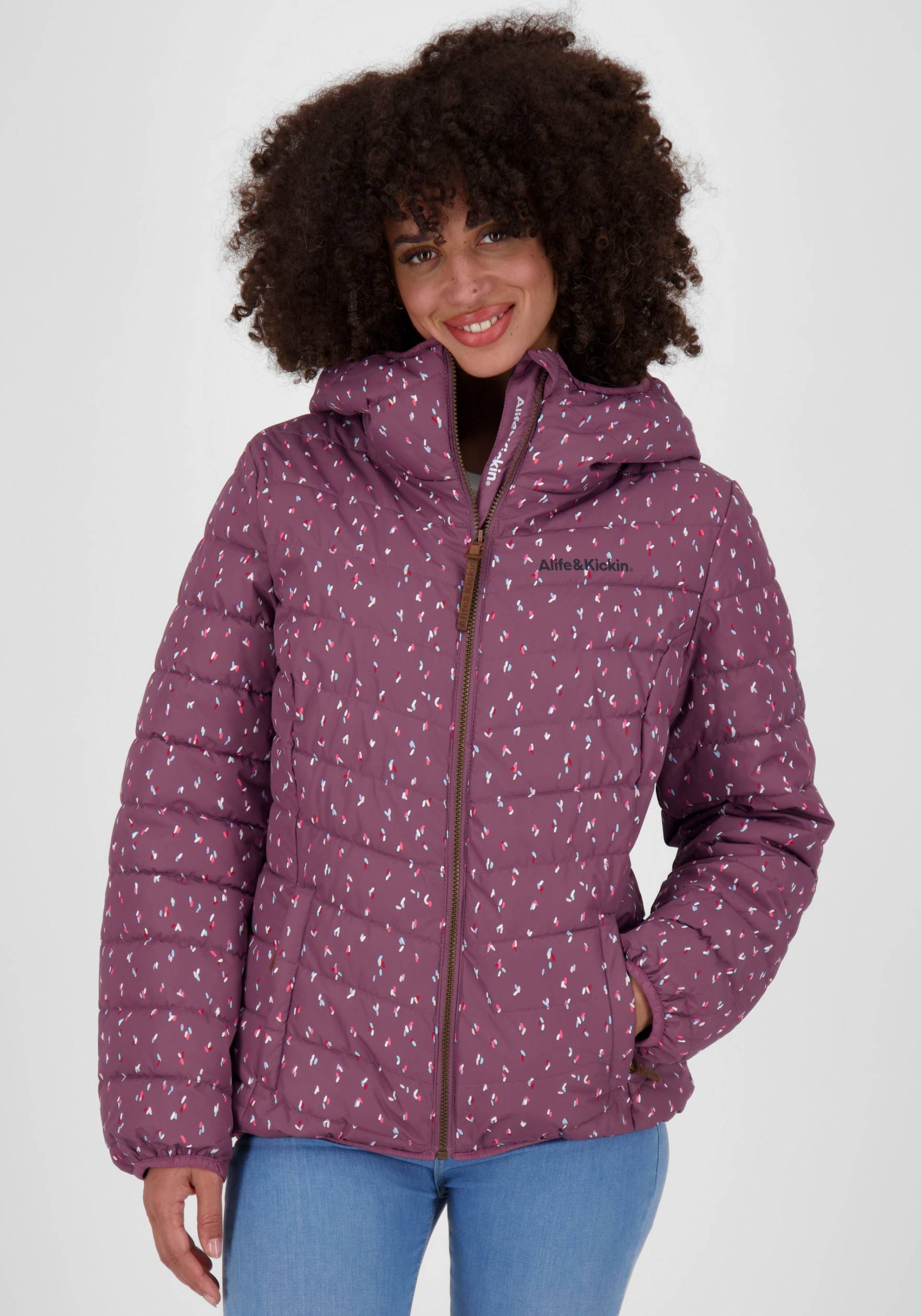 Alife & Kickin Steppjacke »JuellaAK-B«, (1 St.) von Alife & Kickin