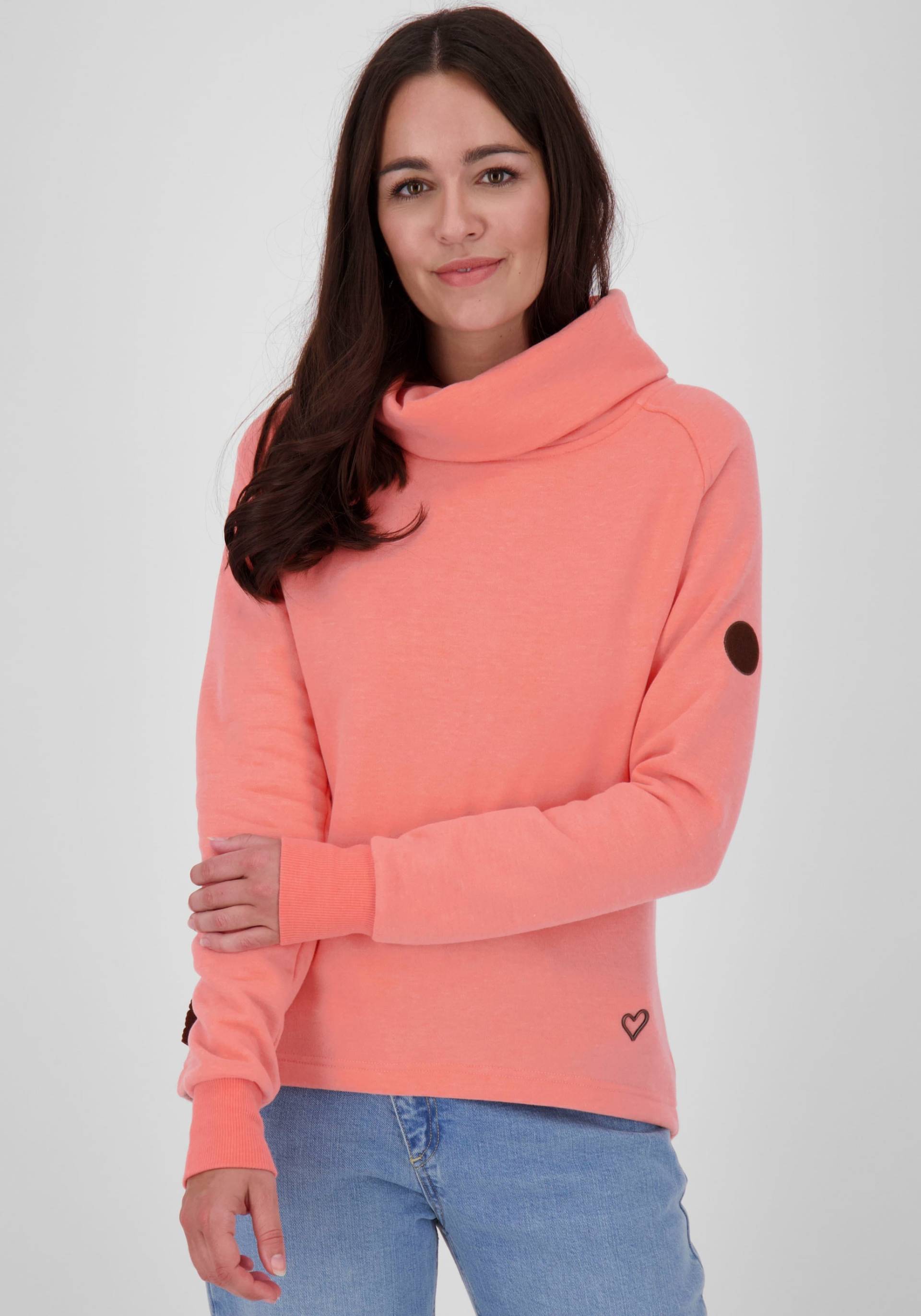 Alife & Kickin Sweater »JanelleAK-A«, (1 tlg.) von Alife & Kickin