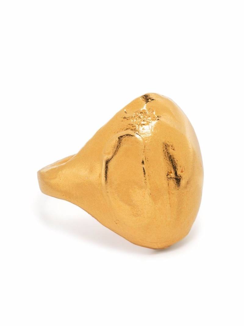 Alighieri An Imagination Ablaze ring - Gold von Alighieri