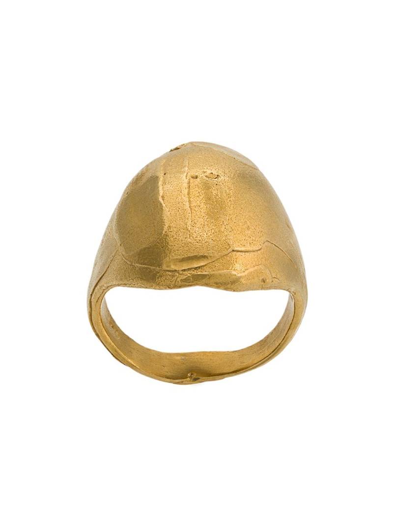 Alighieri No Ocean ring - Gold von Alighieri