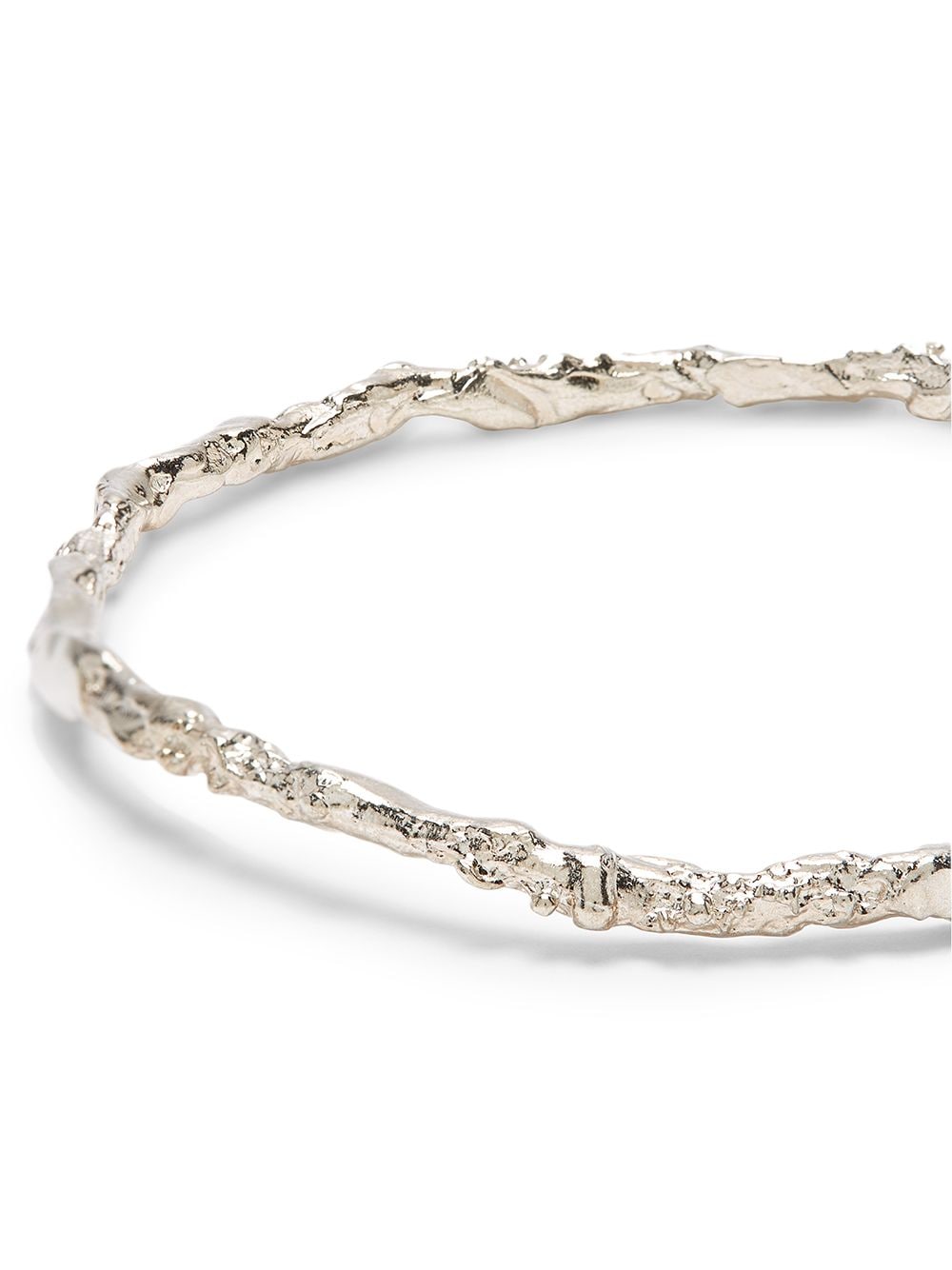 Alighieri The Infernal Rocks bangle bracelet - Silver von Alighieri