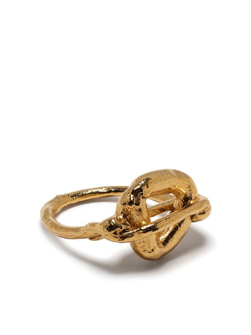 Alighieri The Moon Shine ring - Gold von Alighieri