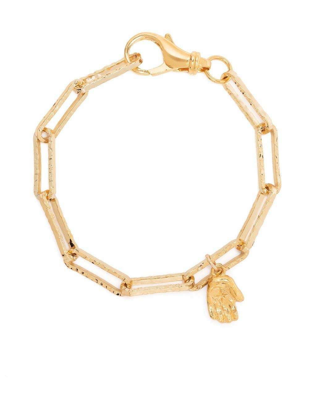 Alighieri The Starry Night charm bracelet - Gold von Alighieri