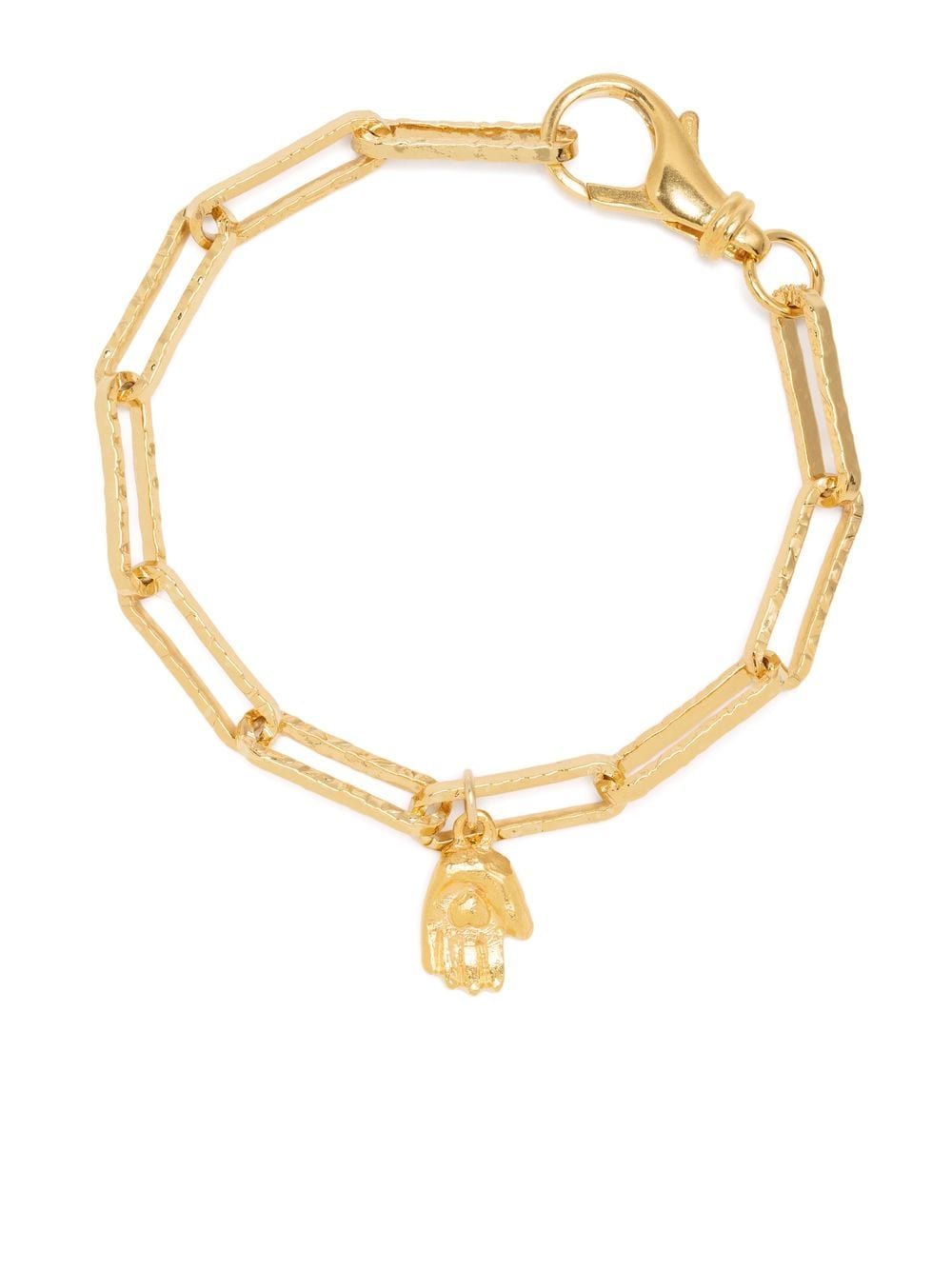 Alighieri The Token of Love Amulet bracelet - Gold von Alighieri