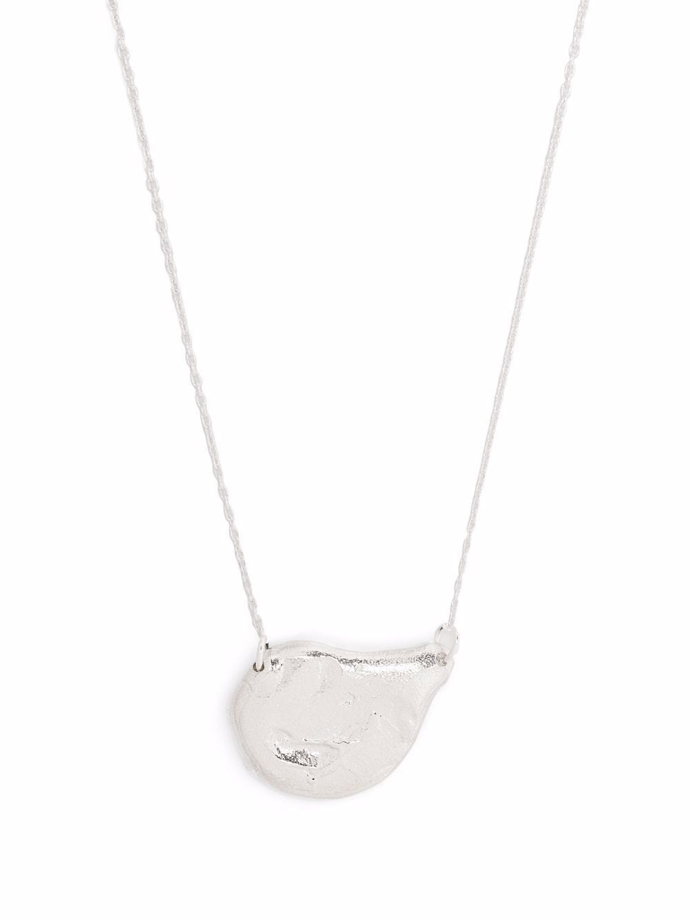 Alighieri The Trailblazer II necklace - Silver von Alighieri