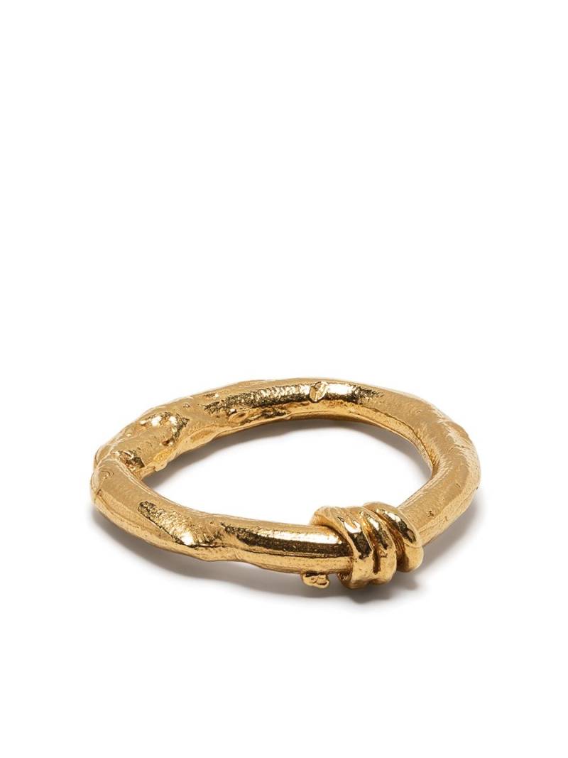 Alighieri The Trembling Bough ring - Gold von Alighieri