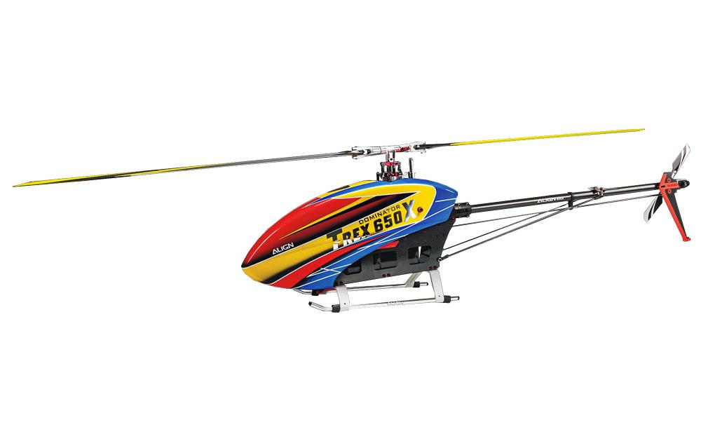Align RC-Helikopter »T-Rex 650X Dominator F3C« Align RC-Helikopter »T-Rex 650X Dominator F3C« von Align
