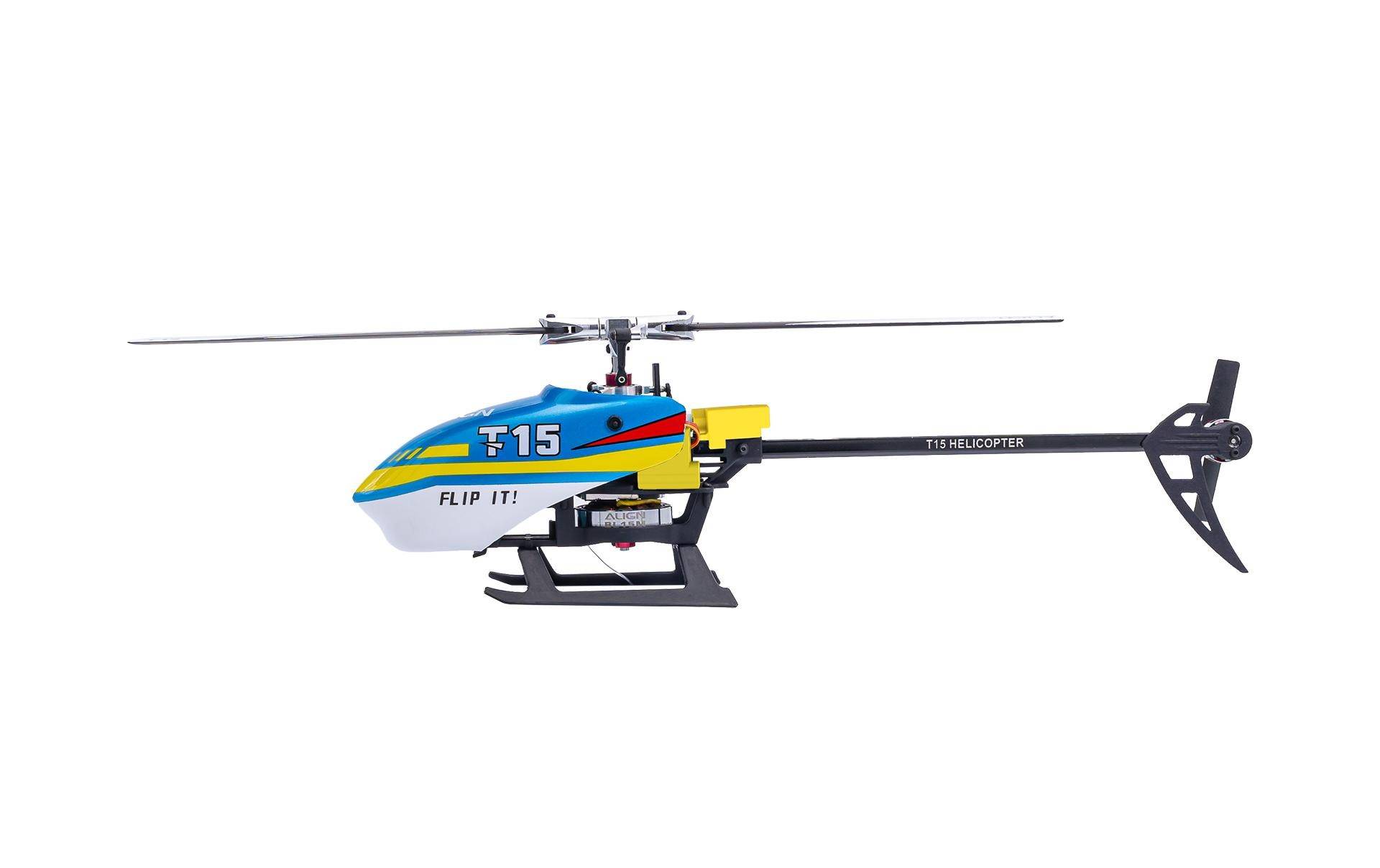 Align RC-Helikopter »T-Rex T15 Combo, B« von Align