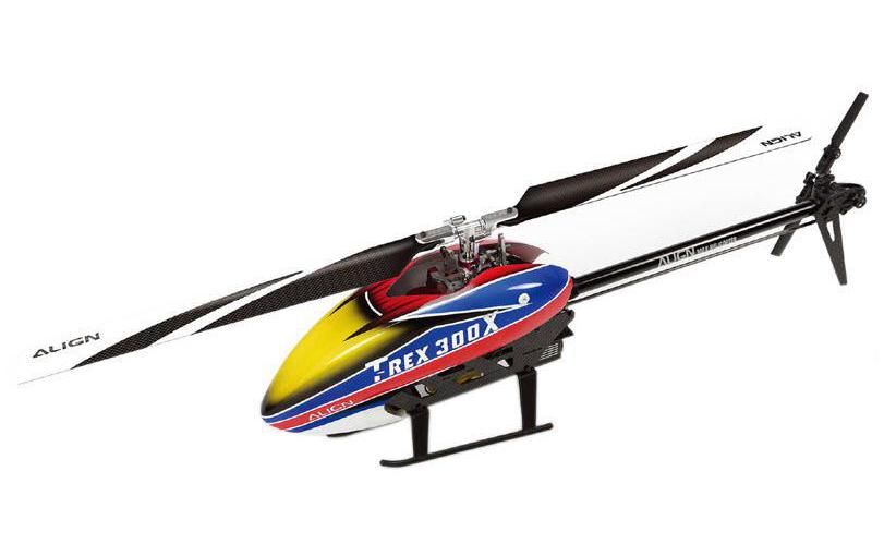 Align Spielzeug-Hubschrauber »T-Rex 300X Dominator Super Combo RTF, ALIGN« von Align