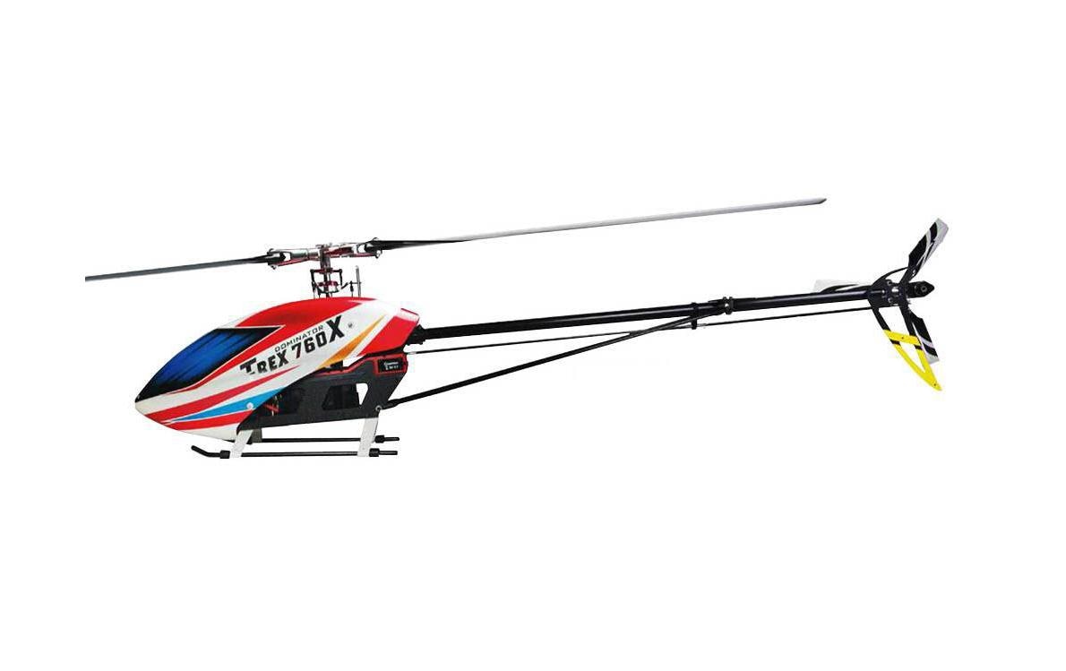 Align Spielzeug-Hubschrauber »T-Rex 760X Dominator TOP Super Combo« von Align