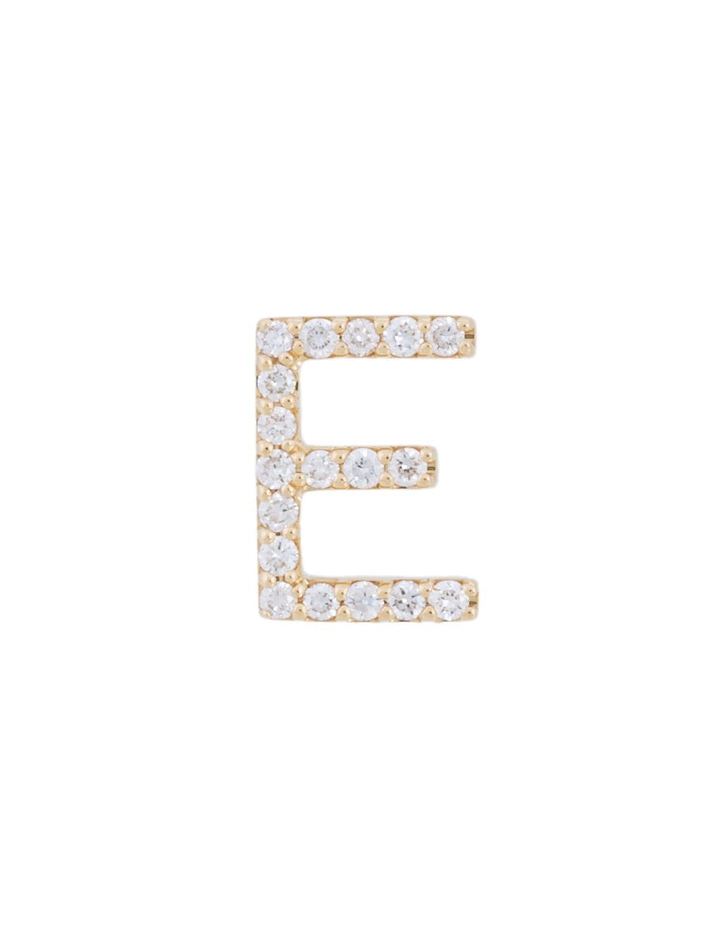 ALINKA 18kt gold ALINKA ID diamond stud earring - Metallic von ALINKA