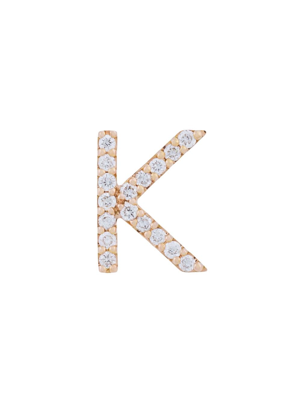 ALINKA 18kt gold ALINKA ID diamond stud earring - Metallic von ALINKA