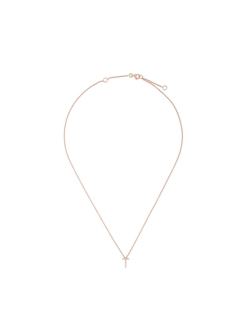 ALINKA ALINKA ID diamond necklace - Metallic von ALINKA