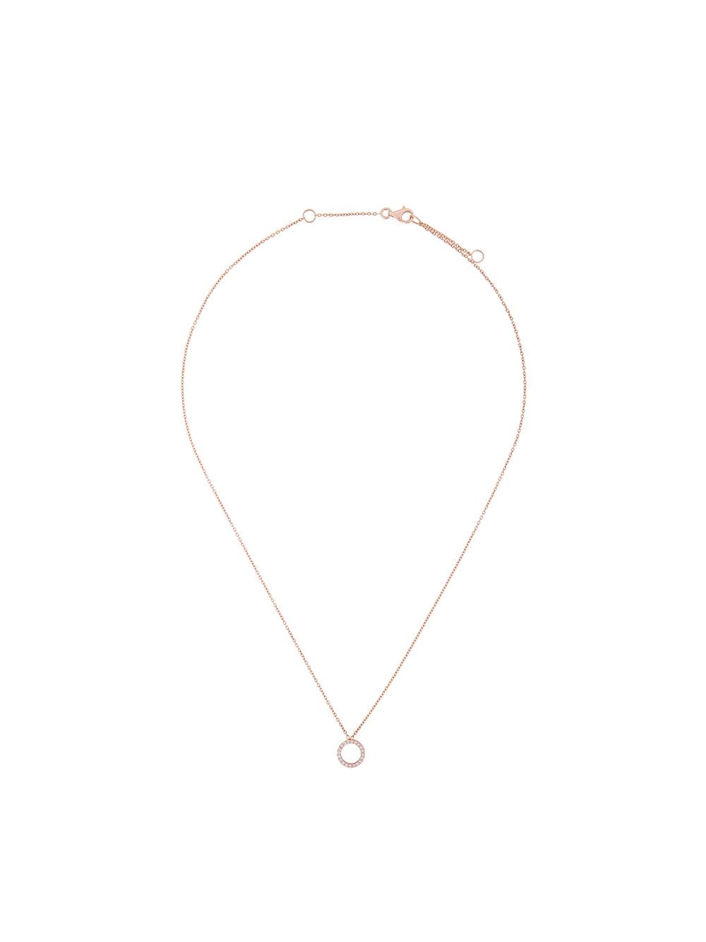 ALINKA ALINKA ID diamond necklace - Metallic von ALINKA