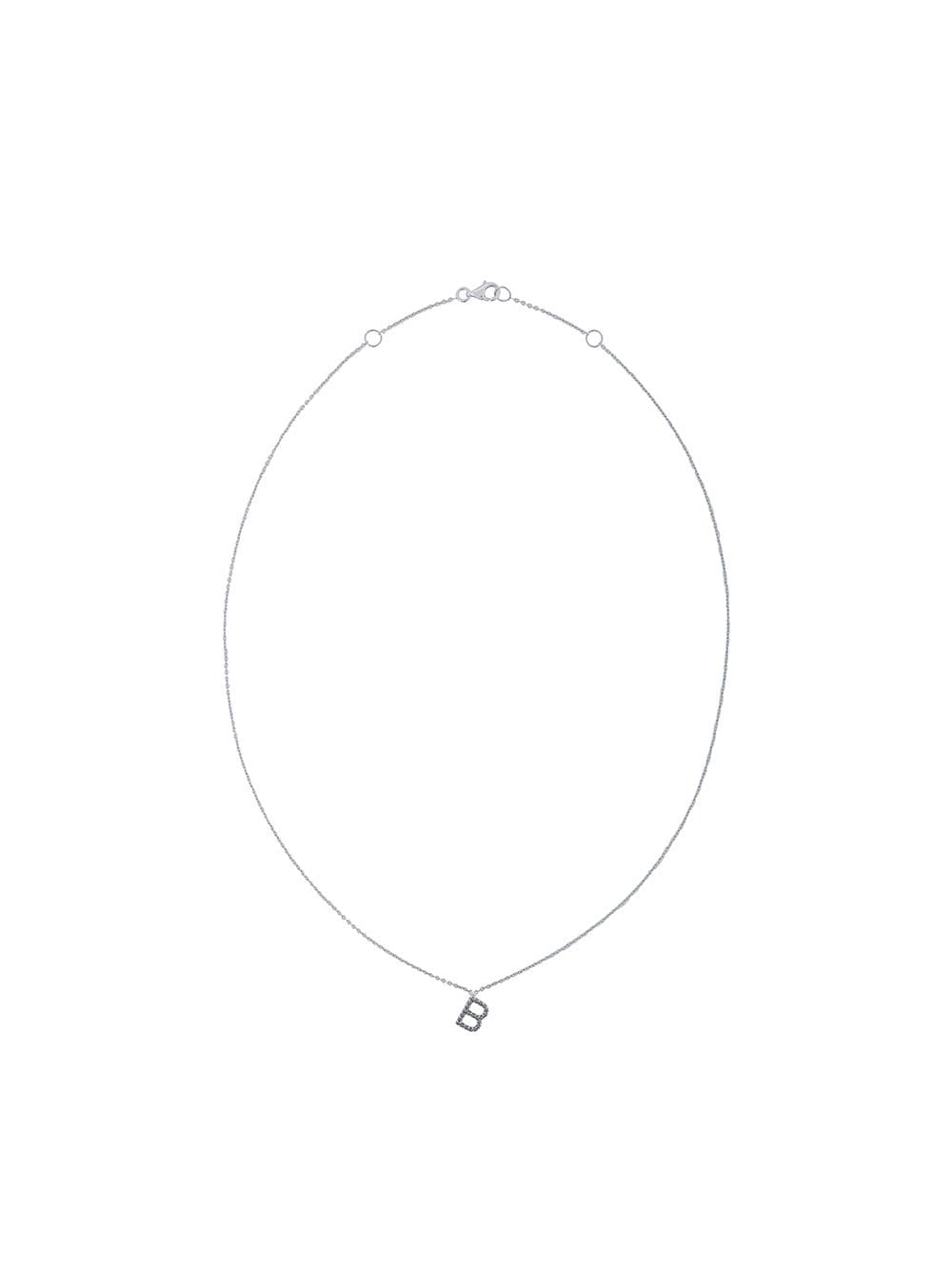 ALINKA ID diamond necklace - Metallic von ALINKA