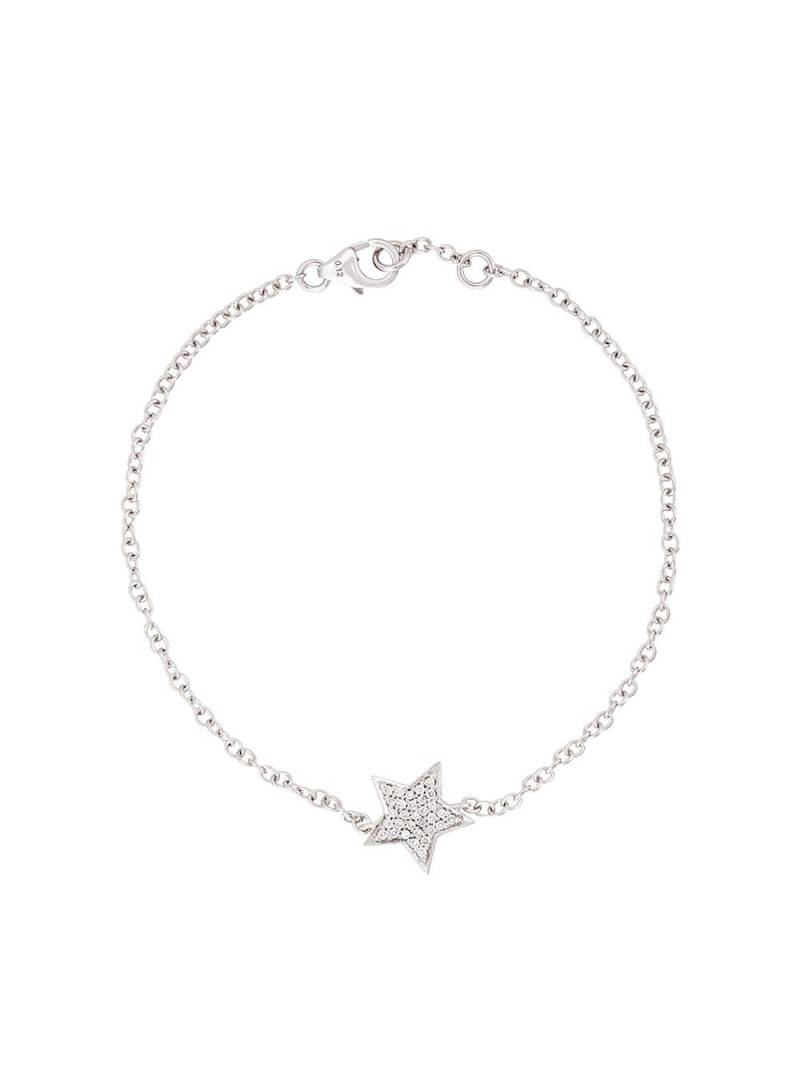 ALINKA STASIA 18kt gold diamond Star bracelet - Metallic von ALINKA