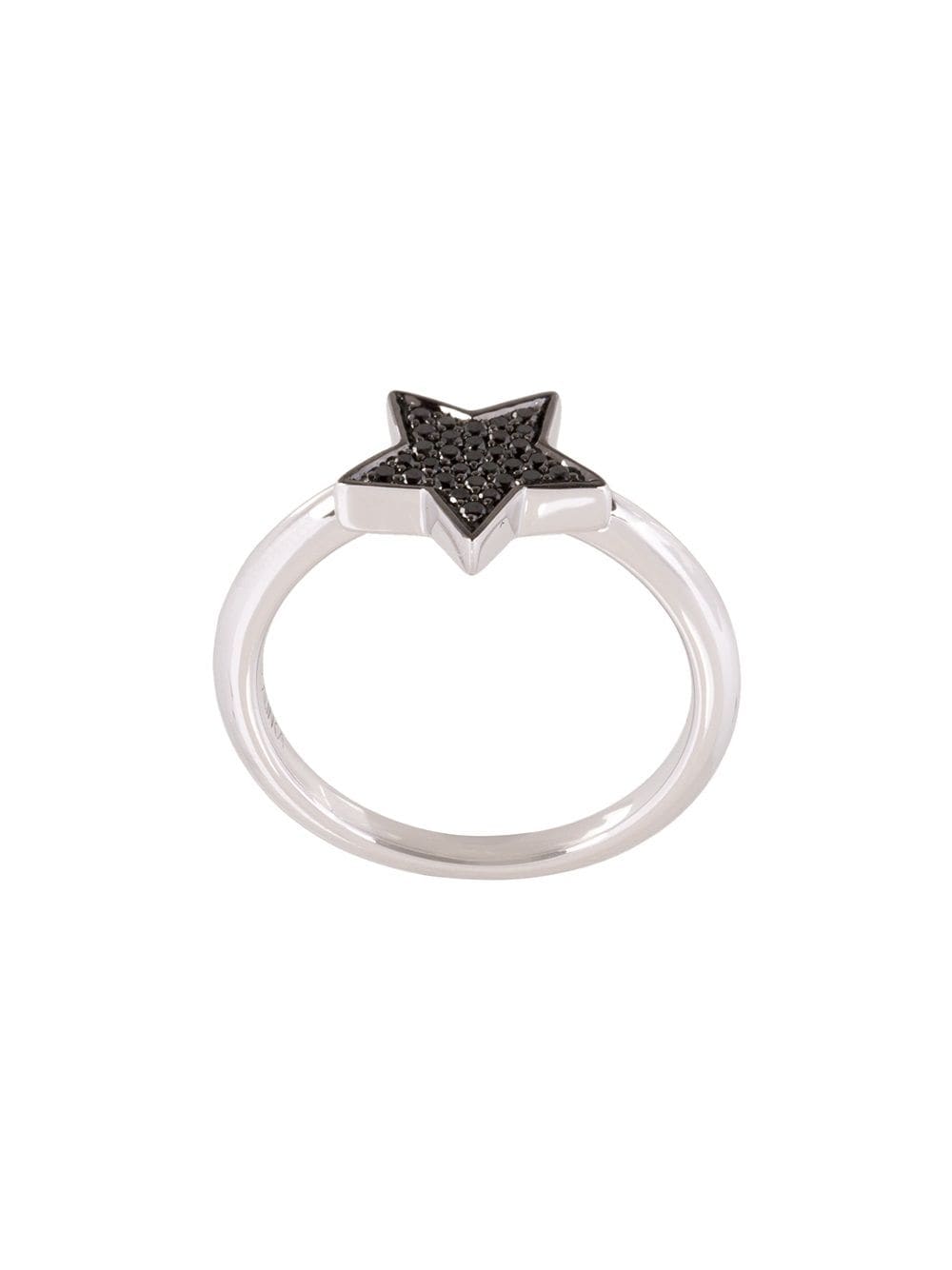 ALINKA 'STASIA' single star diamond ring - Metallic von ALINKA