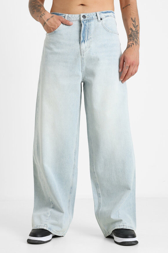 All Access Baggy Fit Jeans | Hellblau | Herren  | 28 von All Access