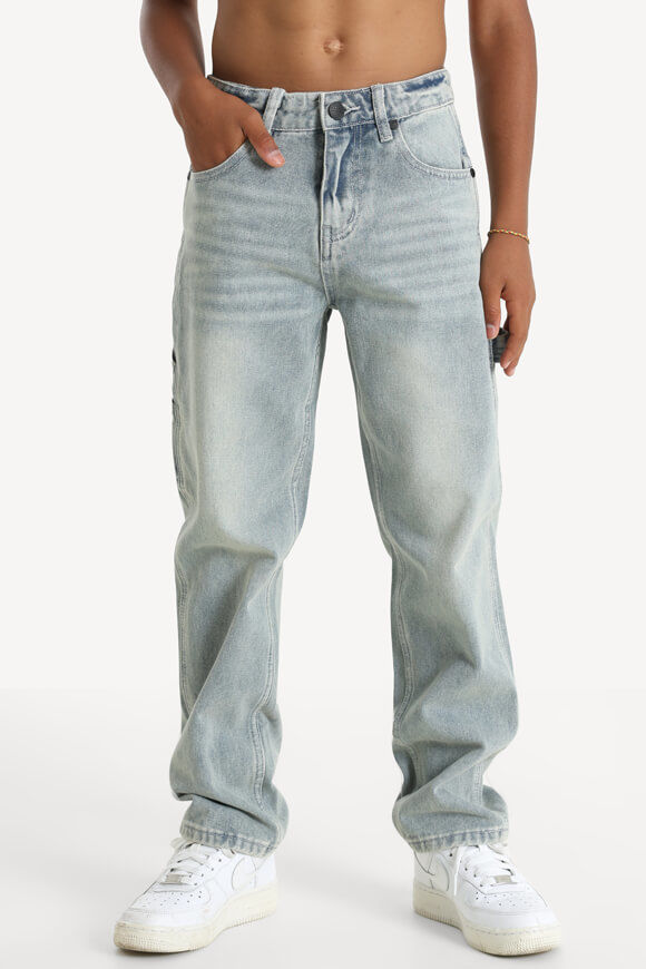 All Access Baggy Fit Jeans | Hellblau | Jungen | 16 All Access Baggy Fit Jeans | Hellblau | Jungen | 16 von All Access